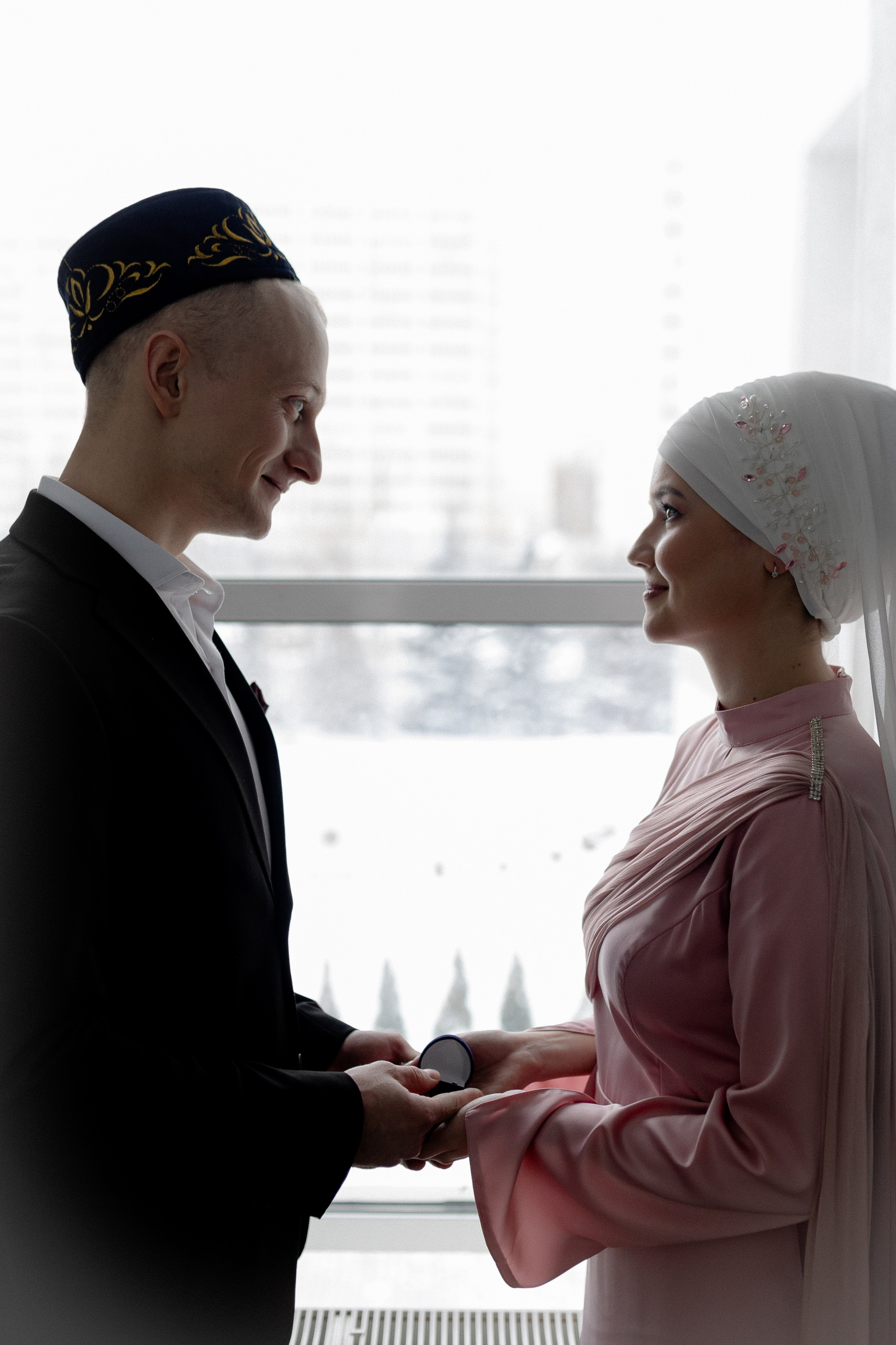 Ильяс и Диляра. Фотограф Лейсан Файзуллина