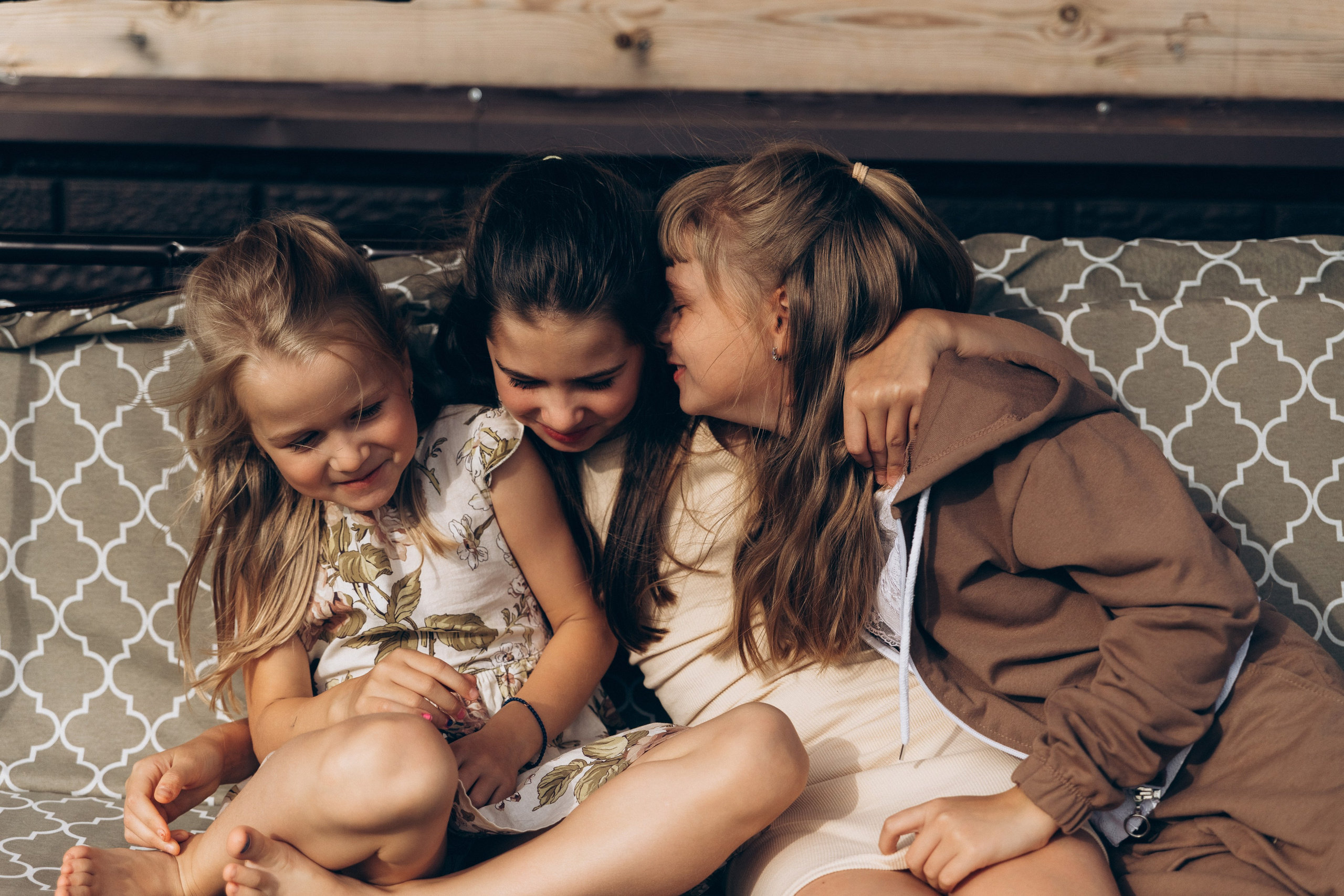 Семья Лены. Фотограф Ногинск Электросталь Наталья Осетрова