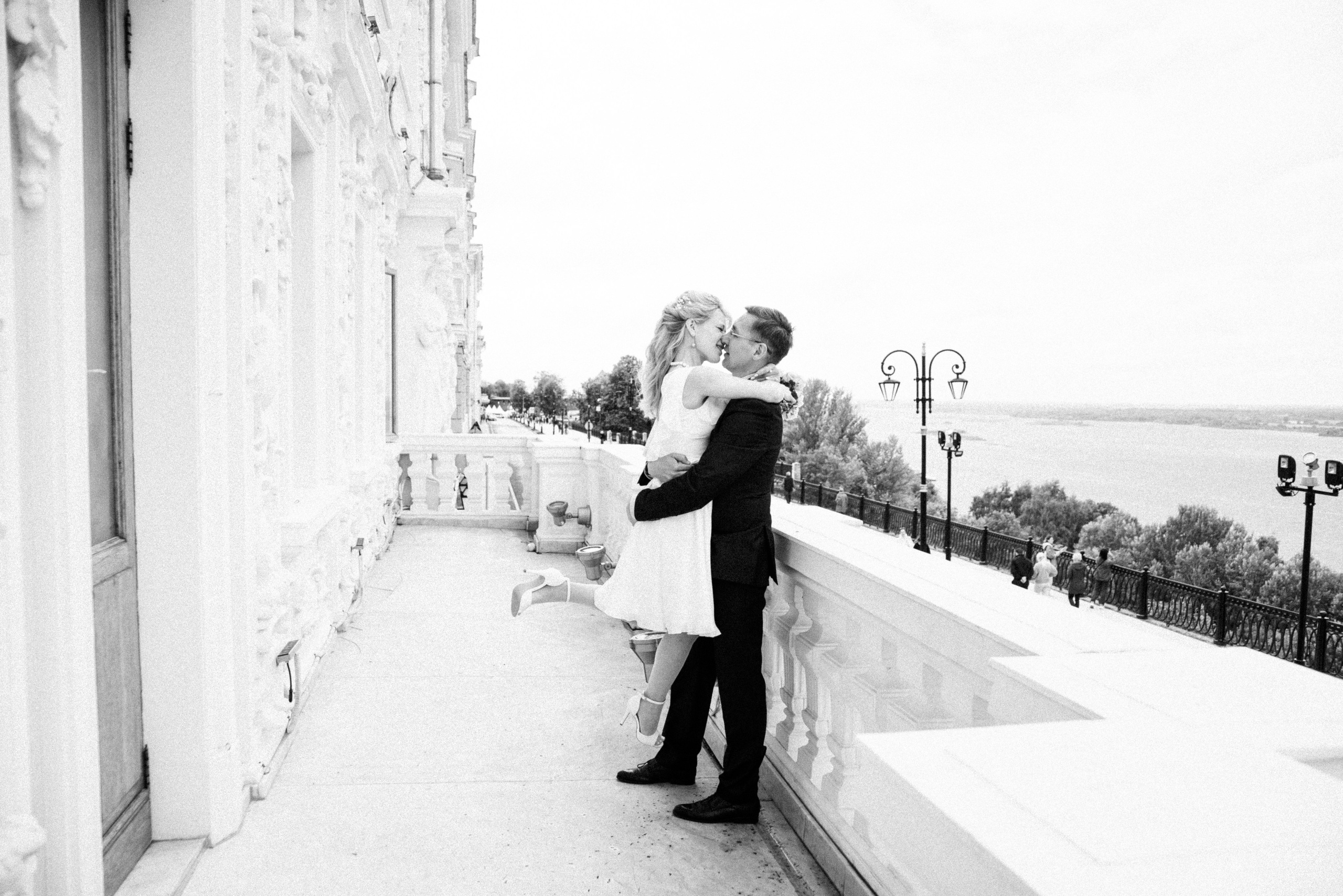 Свадебная фотосъёмка. Фотограф Наталья Криночкина