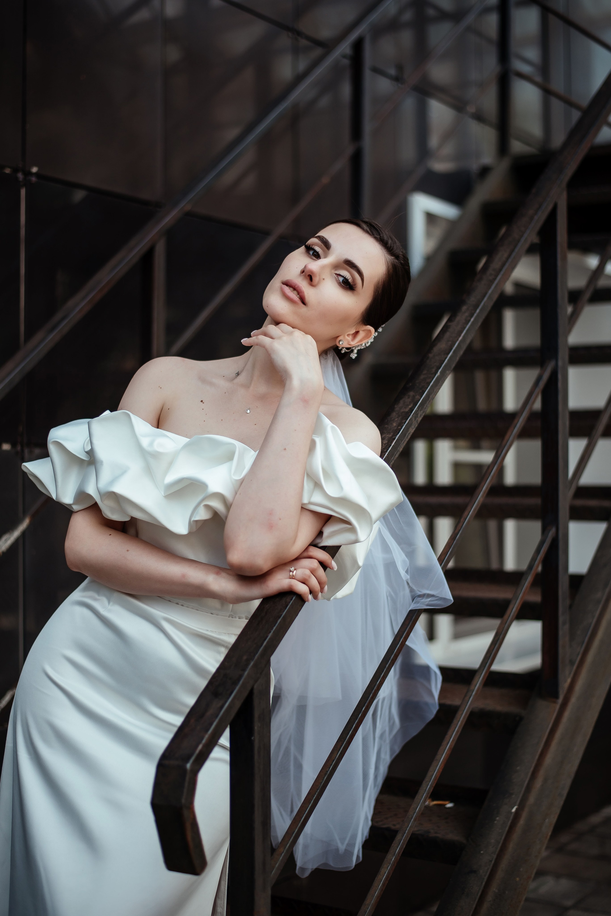 Настя и Никита. Свадебный и портретный фотограф lifestyle