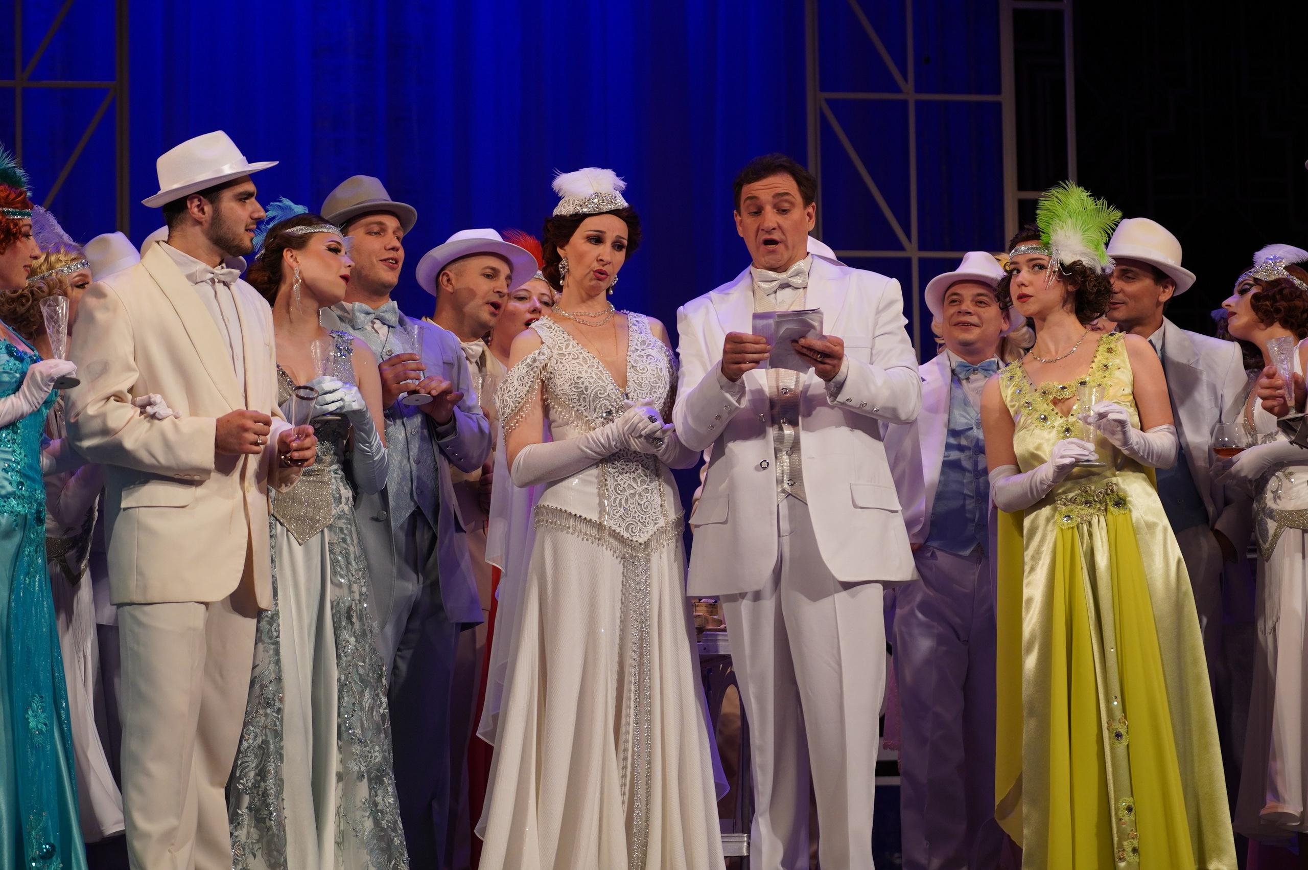 Бал в Савойе (Музыкальный театр). Maxon Magnusson