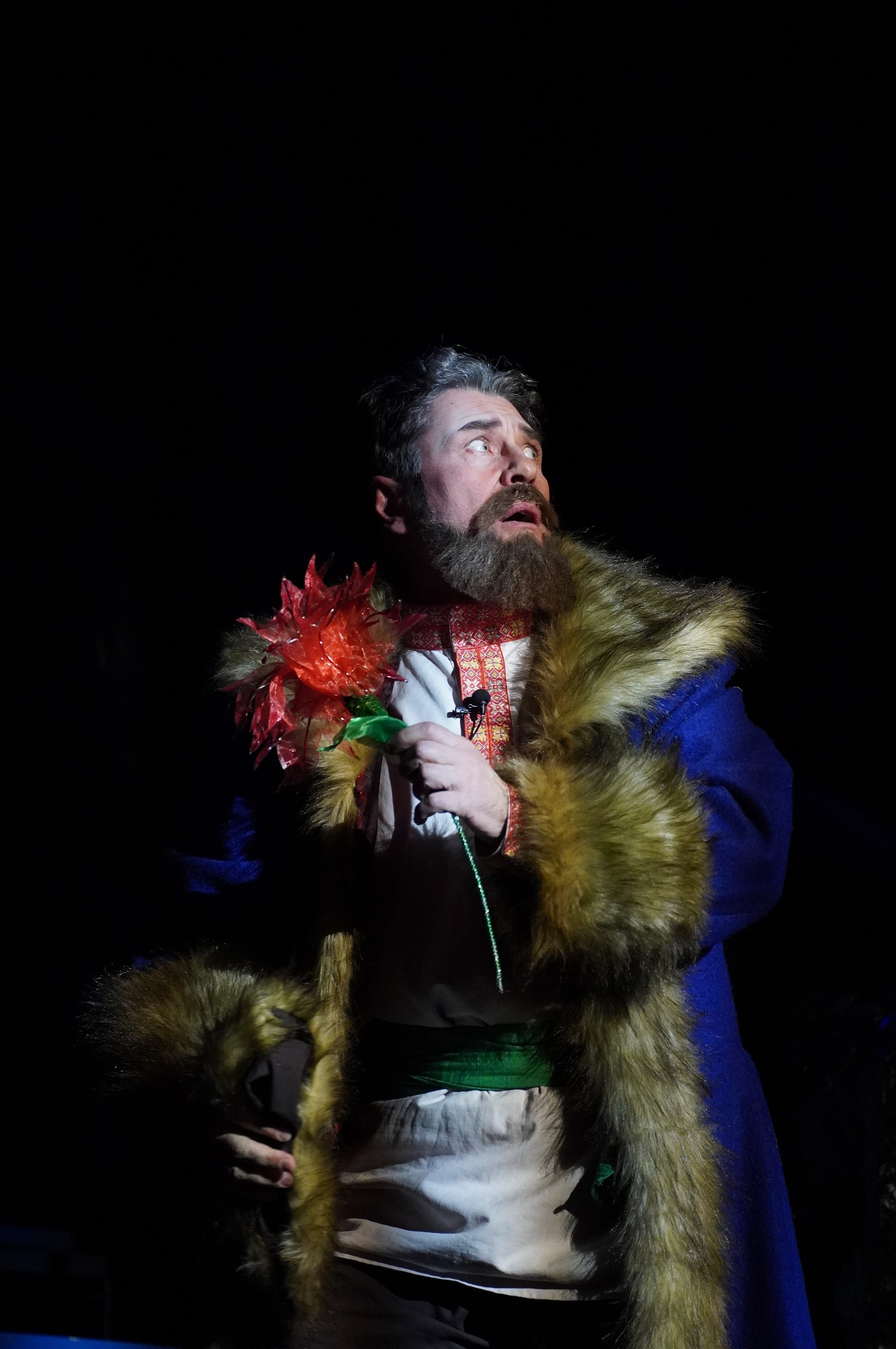 Аленький Цветочек (НЭТ). Maxon Magnusson