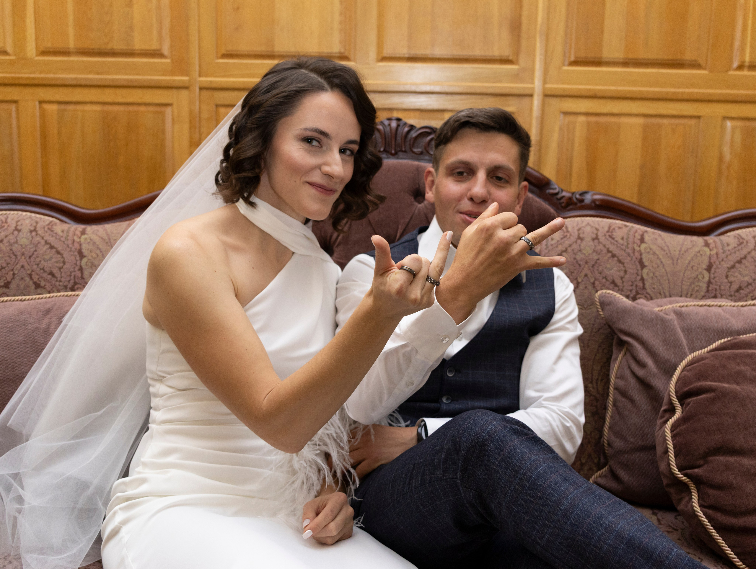 Роспись ЗАГС Александр Зоя. Видеограф, фотограф в Москве Мария Васильева