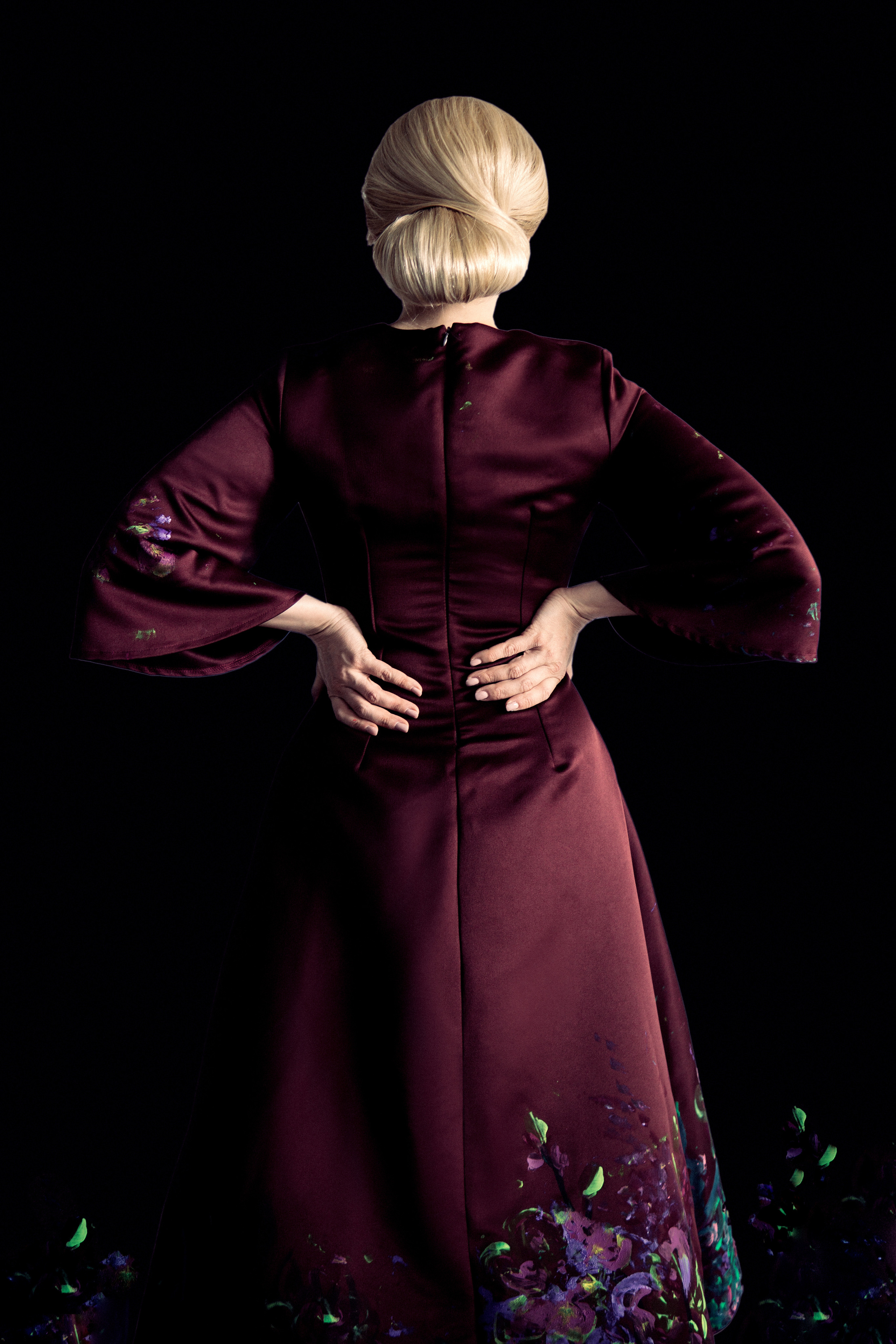 Людмила Большагина. Фотограф Алла Быкова