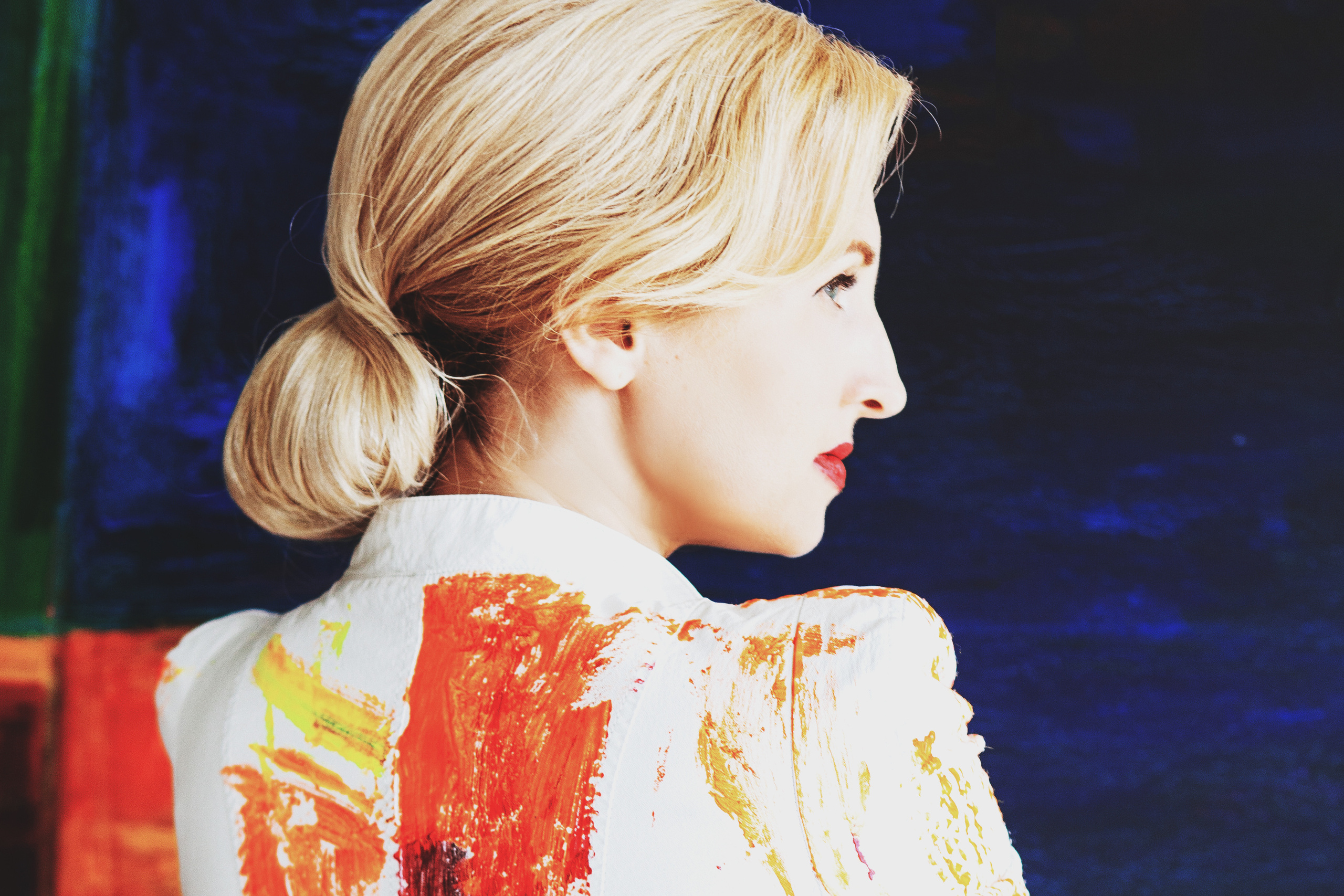 Людмила Большагина. Фотограф Алла Быкова