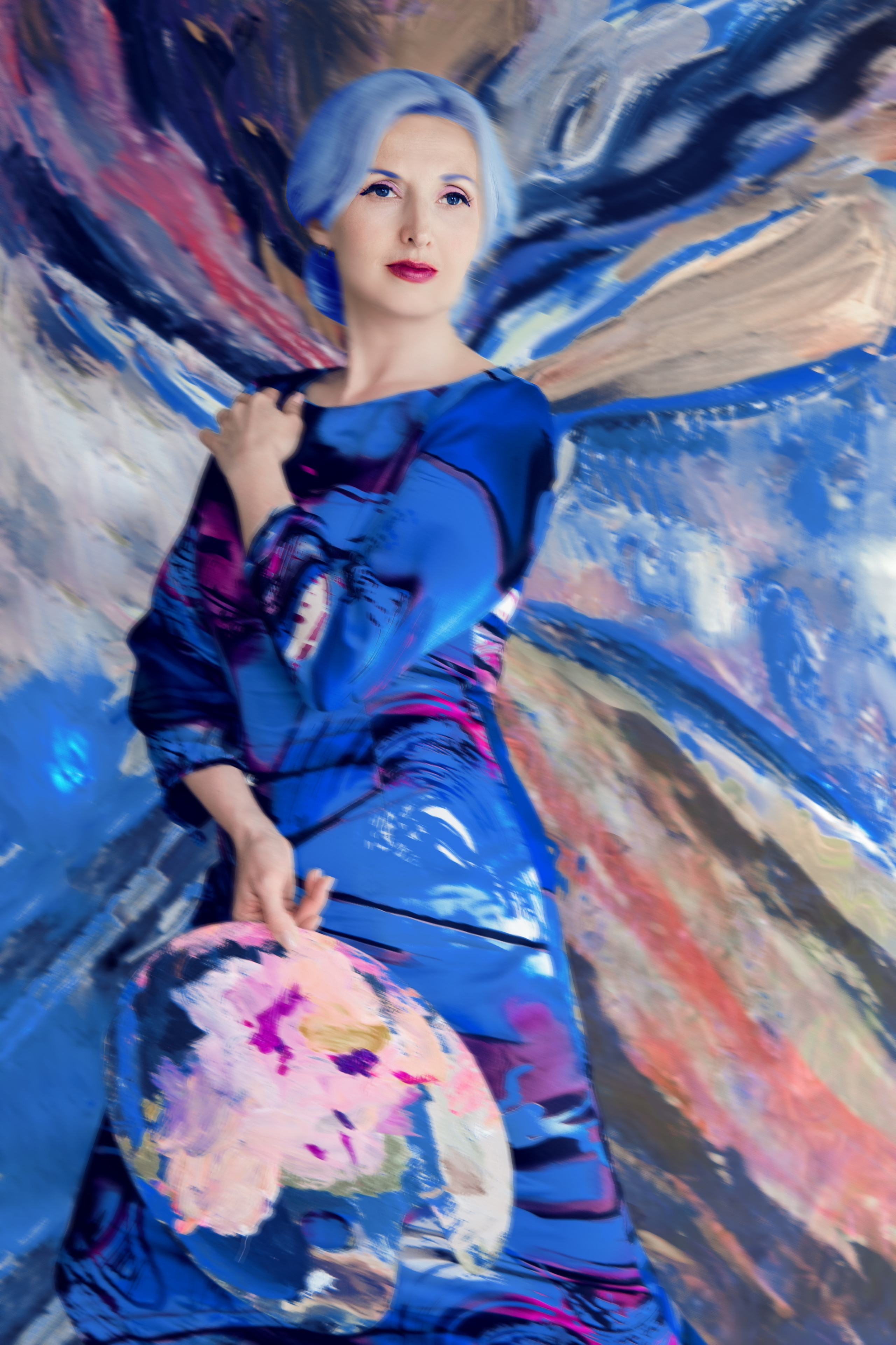 Людмила Большагина. Фотограф Алла Быкова