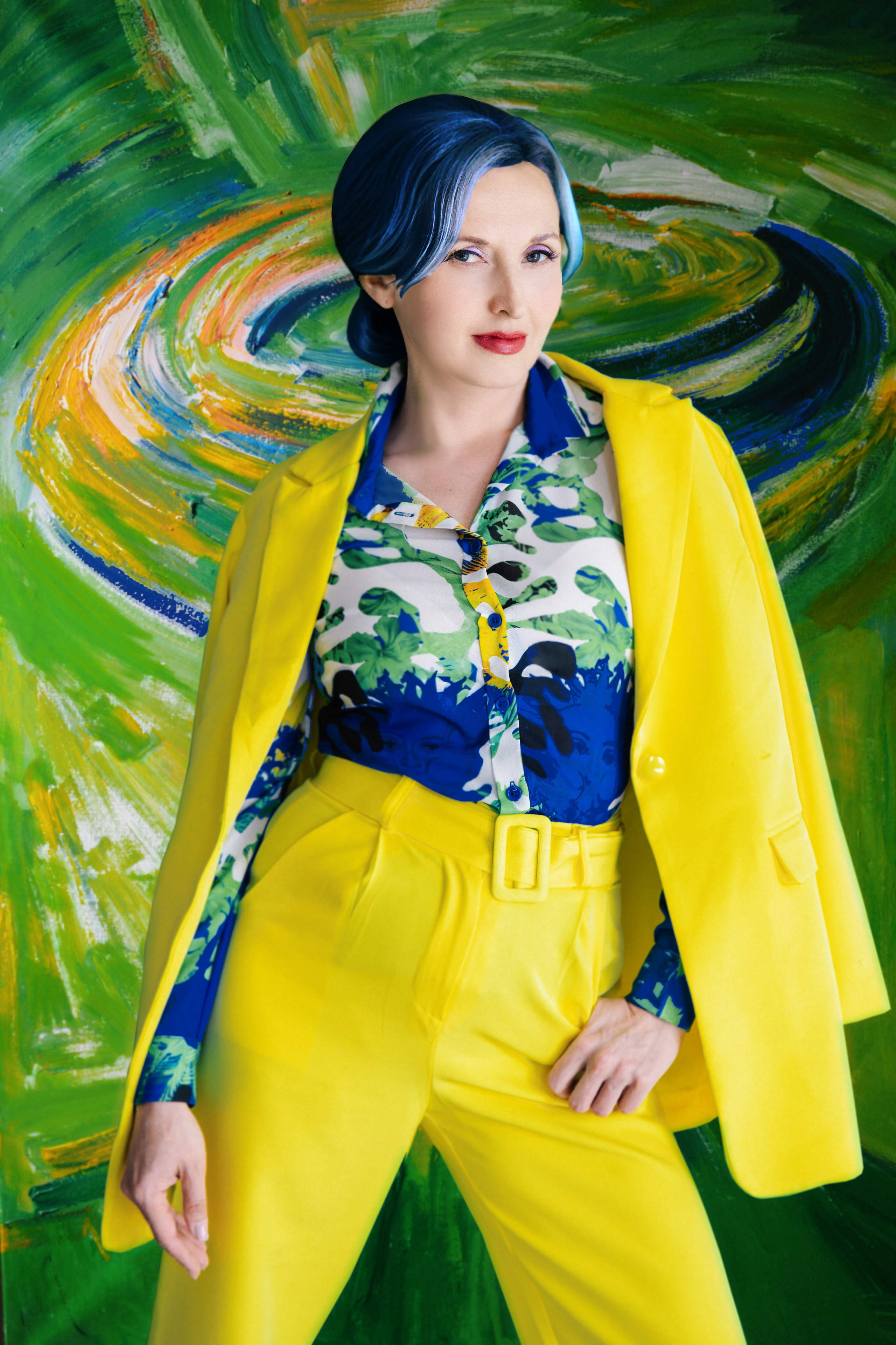 Людмила Большагина. Фотограф Алла Быкова