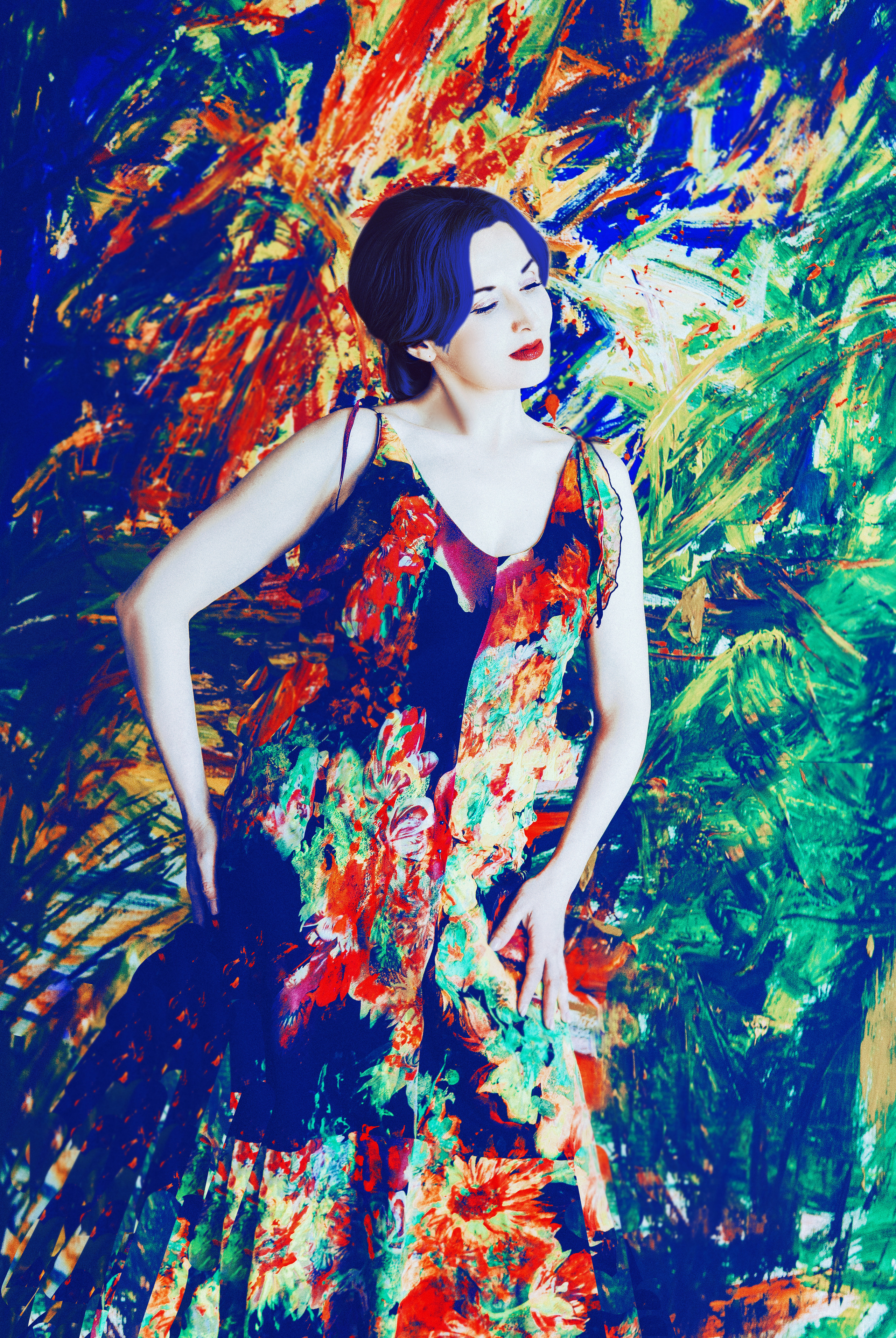 Людмила Большагина. Фотограф Алла Быкова