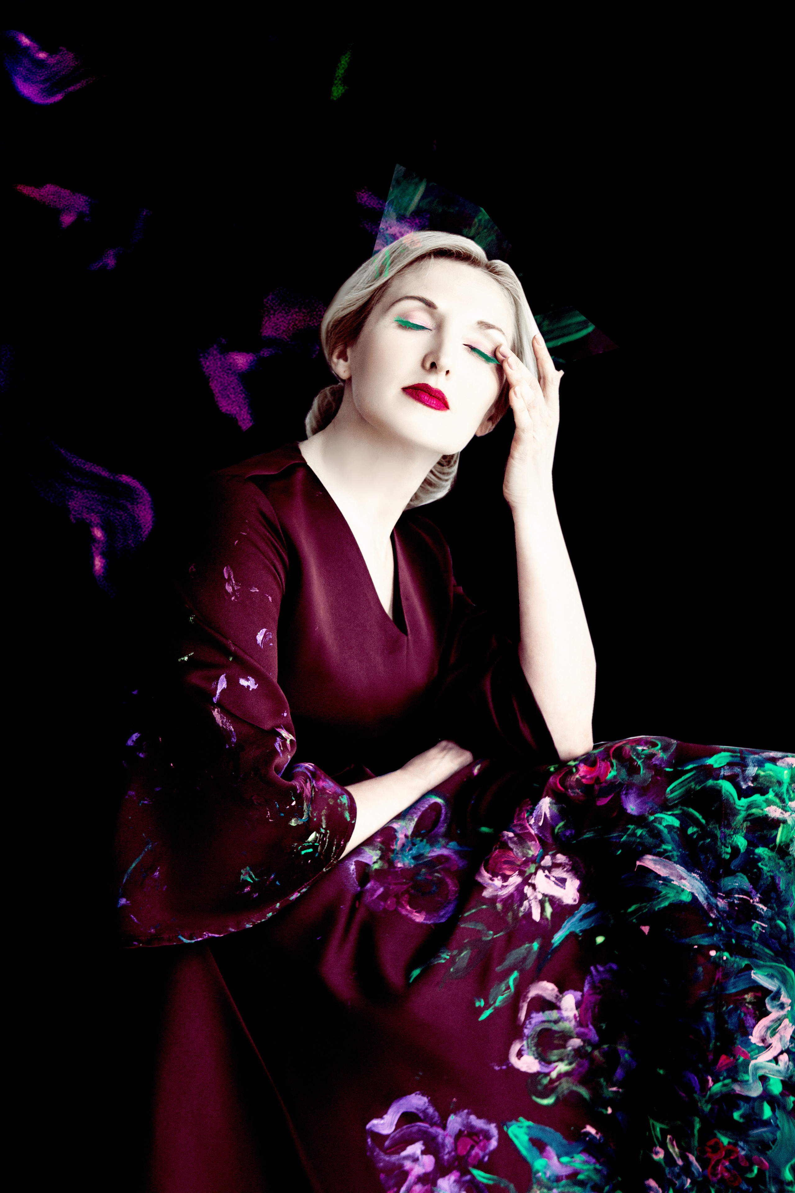 Людмила Большагина. Фотограф Алла Быкова