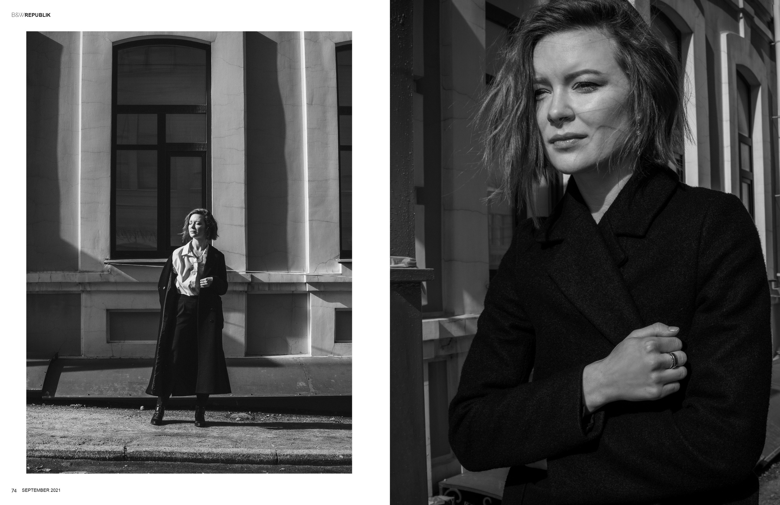     Консультирую по созданию образа и подбору одежды.    50% успеха идеального снимка зависят от выбранного моделью стиля одежды и сочетания цветов в кадре. Перед фотосъемкой, мы вместе выберем несколько интересных образов и определим общие цветовые гаммы снимков.    Подбираю красивые локации или фотостудию.    Помогу определиться с местом проведения фотосессии под Ваш вид съемки и идею будущего образа.    Помогаю с позированием, управляю процессом съемки    Не задумывайтесь над вопросом, как правильно вести себя перед камерой, какую позу принять, куда деть руки, как убрать скованность и неестественные позы. Доверьтесь мне. Я знаю, как сделать, чтобы Вы чувствовали себя комфортно и выглядели привлекательно!    Отбираю уникальные референсы для каждого клиента    В процессе подготовки я продумываю идею будущей съемки и подбираю работы известных фотографов с необходимым настроением в кадре, позами моделей и локацией в качестве ориентира. Это и есть референсы. Они помогут представить, какой результат фотосъемки мы хотим получить. Чтобы настроиться и вжиться в образ первые несколько кадров, мы сделаем на основе референсов, и, получив нужный настрой, перейдем к импровизации.    Провожу репортажные фотосъемки.    Если Вы не любите позировать или не хотите отвлекаться от какого-то важного события, я предложу Вам провести репортажную фотосъемку. Вы будете заниматься привычными делами: общаться, играть с ребенком, заниматься Вашим хобби и т.д. В это время я самостоятельно поймаю удачные кадры и красивые ракурсы.    Отбираю лучшие снимки, выполняю авторскую ретушь и цветокоррекцию каждой фотографии.    По моему мнению, модель должна одинаково хорошо выглядеть на всех фото, которые отдает фотограф. Я не предлагаю приобретать пакеты "10 фото в обработке + все удачные исходники" и т.п. Из отснятого материала я отбираю все удачные фотографии, удаляю дубли, выбираю от 20 лучших фото, провожу обработку каждого снимка и отдаю Вам законченный одинаково красивый результат.    Решаю любые организационные вопросы.    Забронировать студию, договориться с визажистом, найти красивые аксессуары или платье для съемки, организовать ассистентов и декорации - я сделаю все от меня зависящее ради хороших снимков.