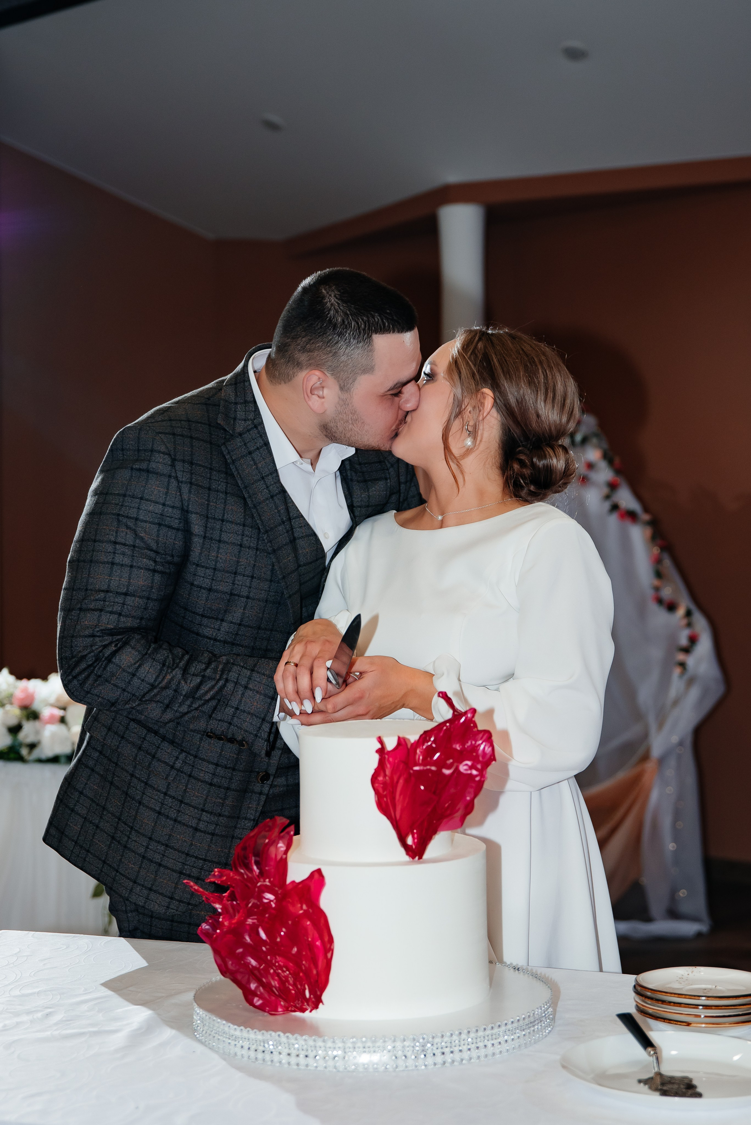 Алина & Григорий. Свадебный и семейный фотограф Юлия Чернобай | Подольск, Москва, Московская область