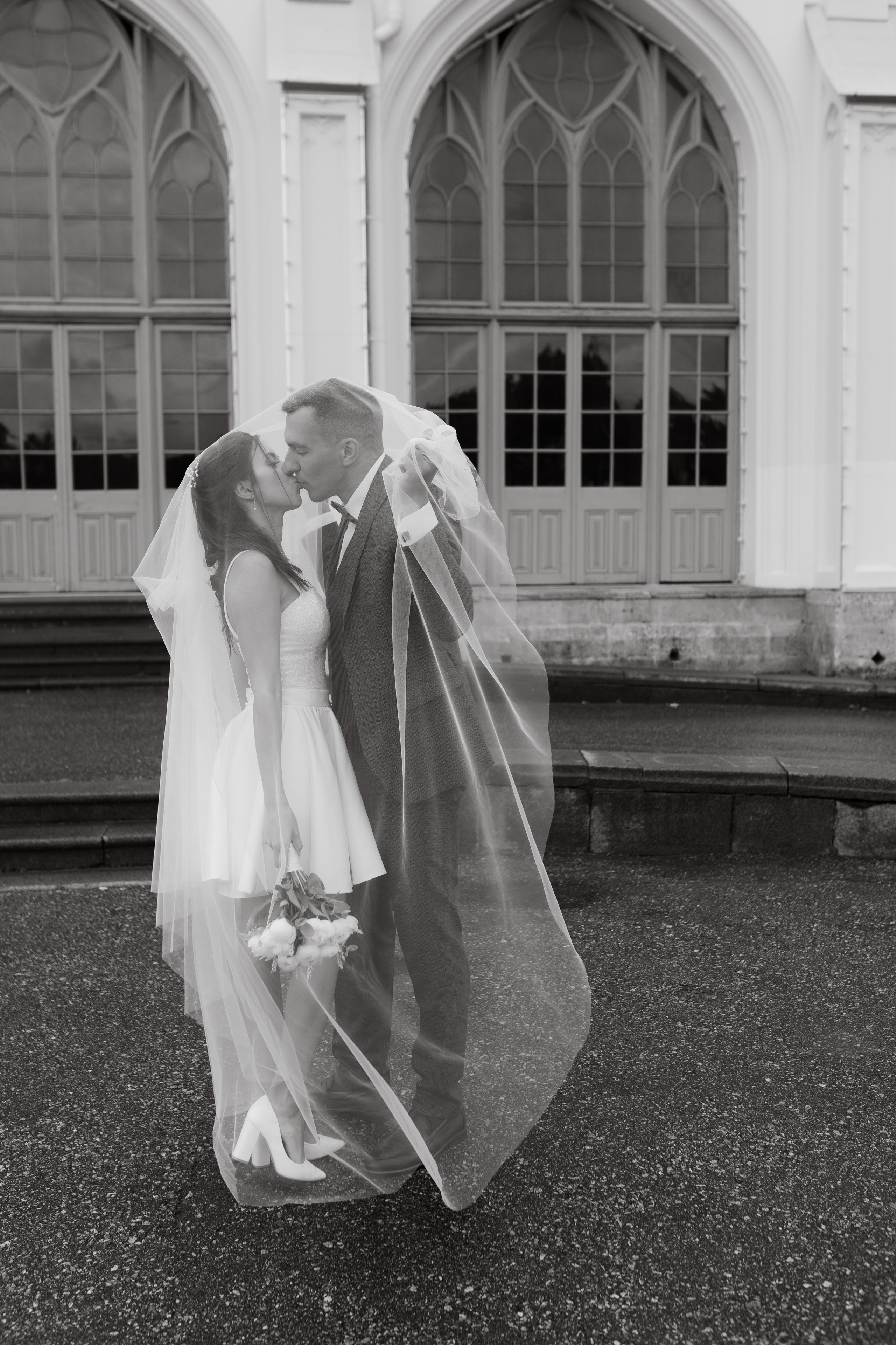 Anna&Alexey. Фотограф Александра Просекова