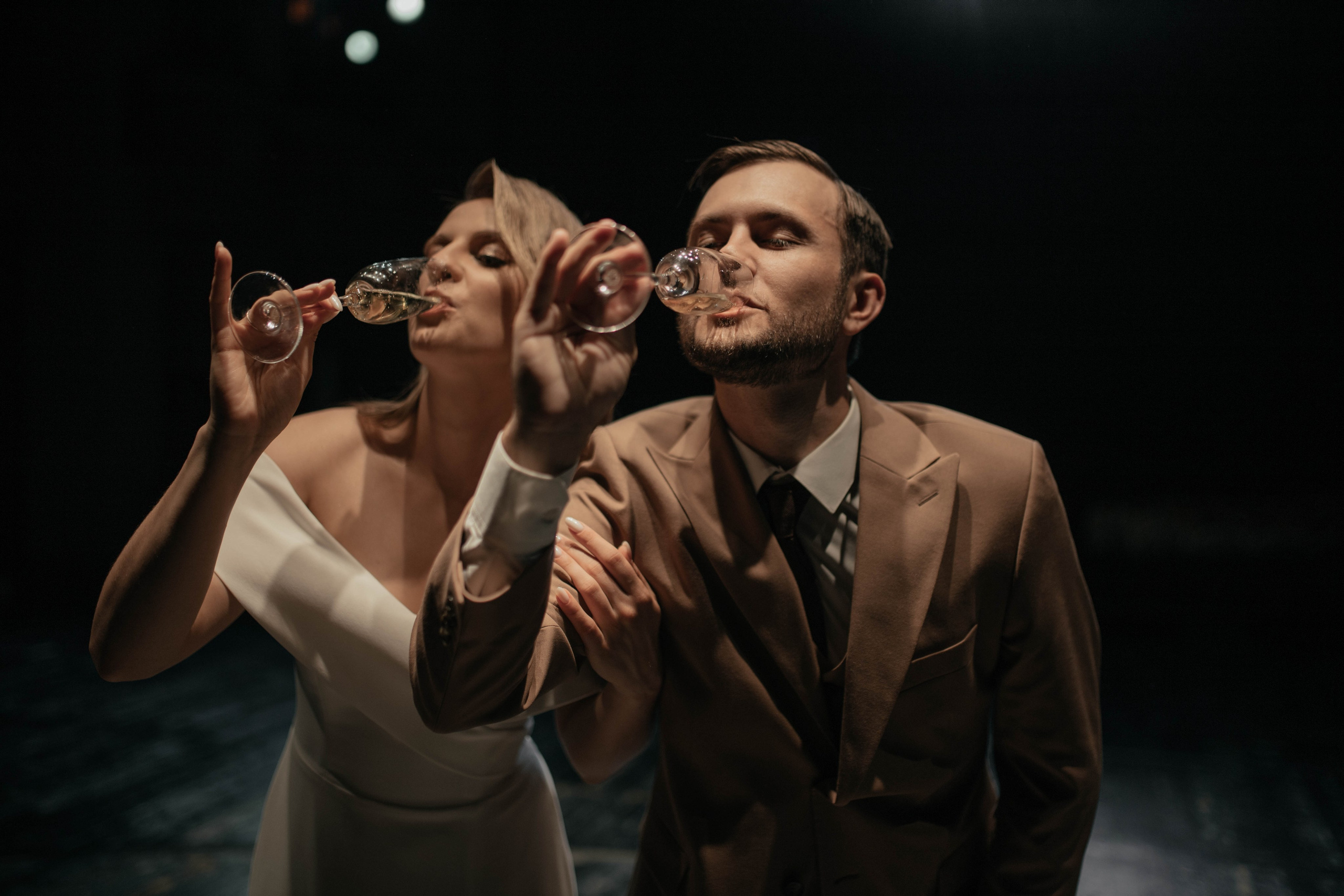 Антон и Дарья. Фотограф Барнаул Полина Теплова