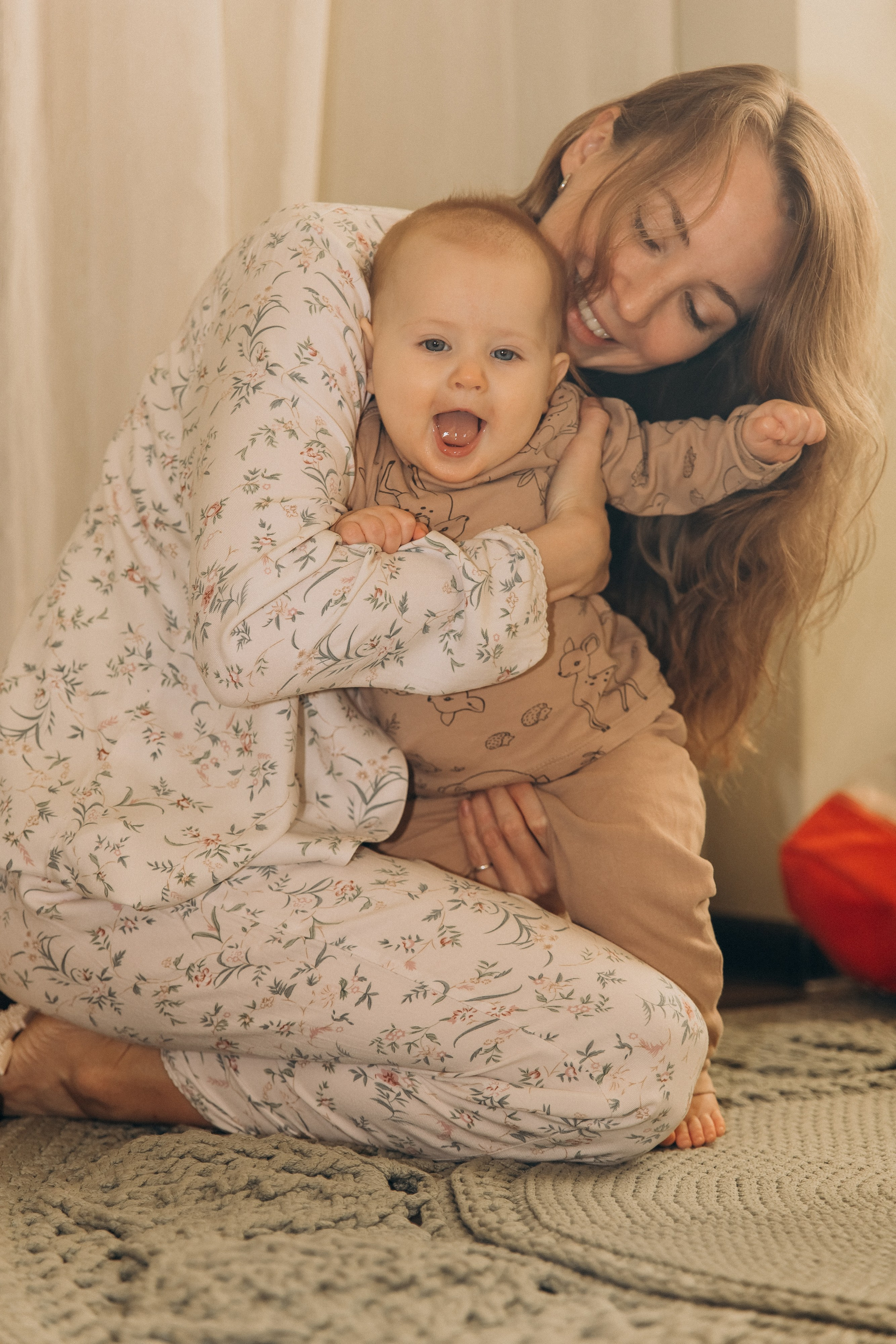 Любава 7 месяцев. Коммерческий фотограф в Ростове-на- Дону Марина Петрова