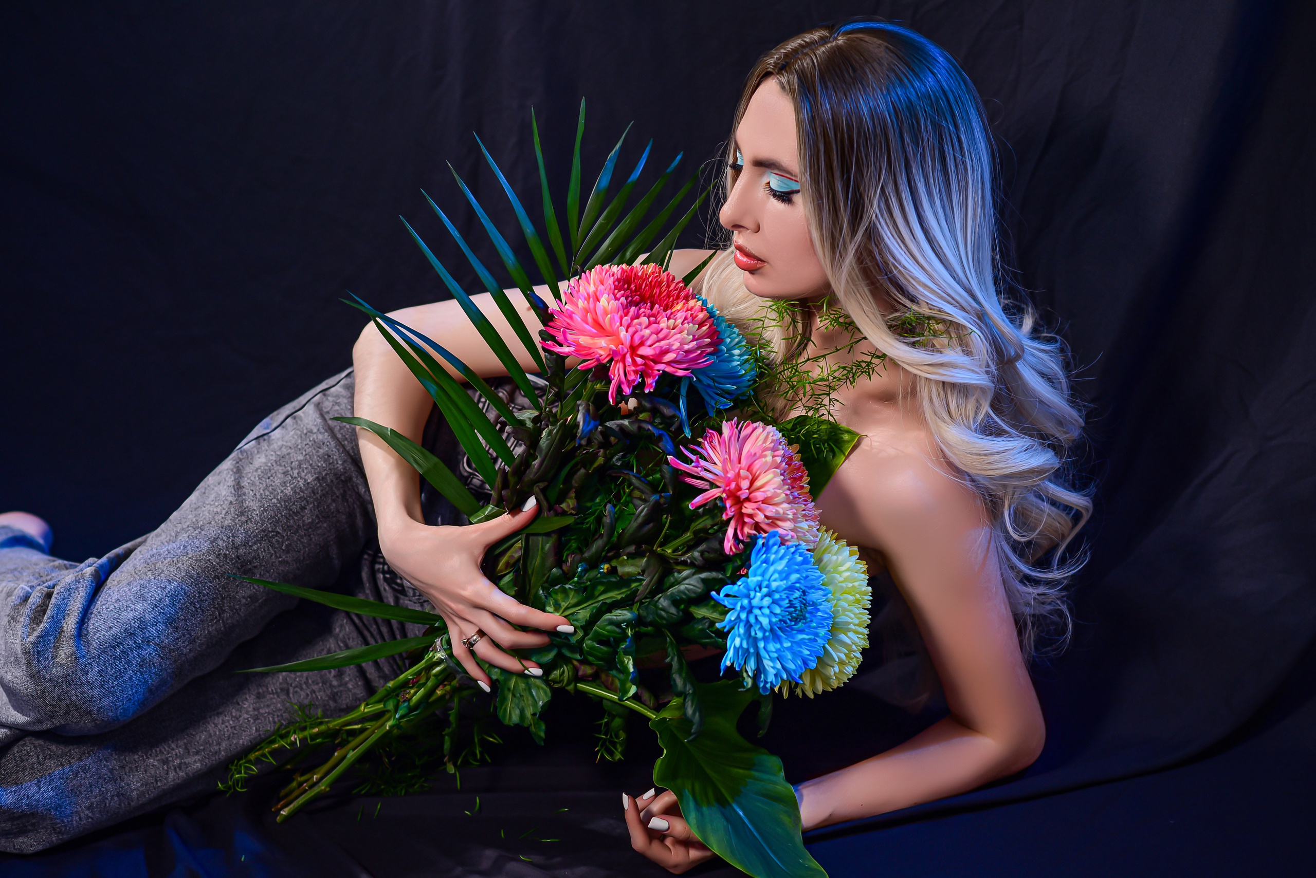 Фоновая студия. Семейный и свадебный фотограф в Донецке Донская Анастасия