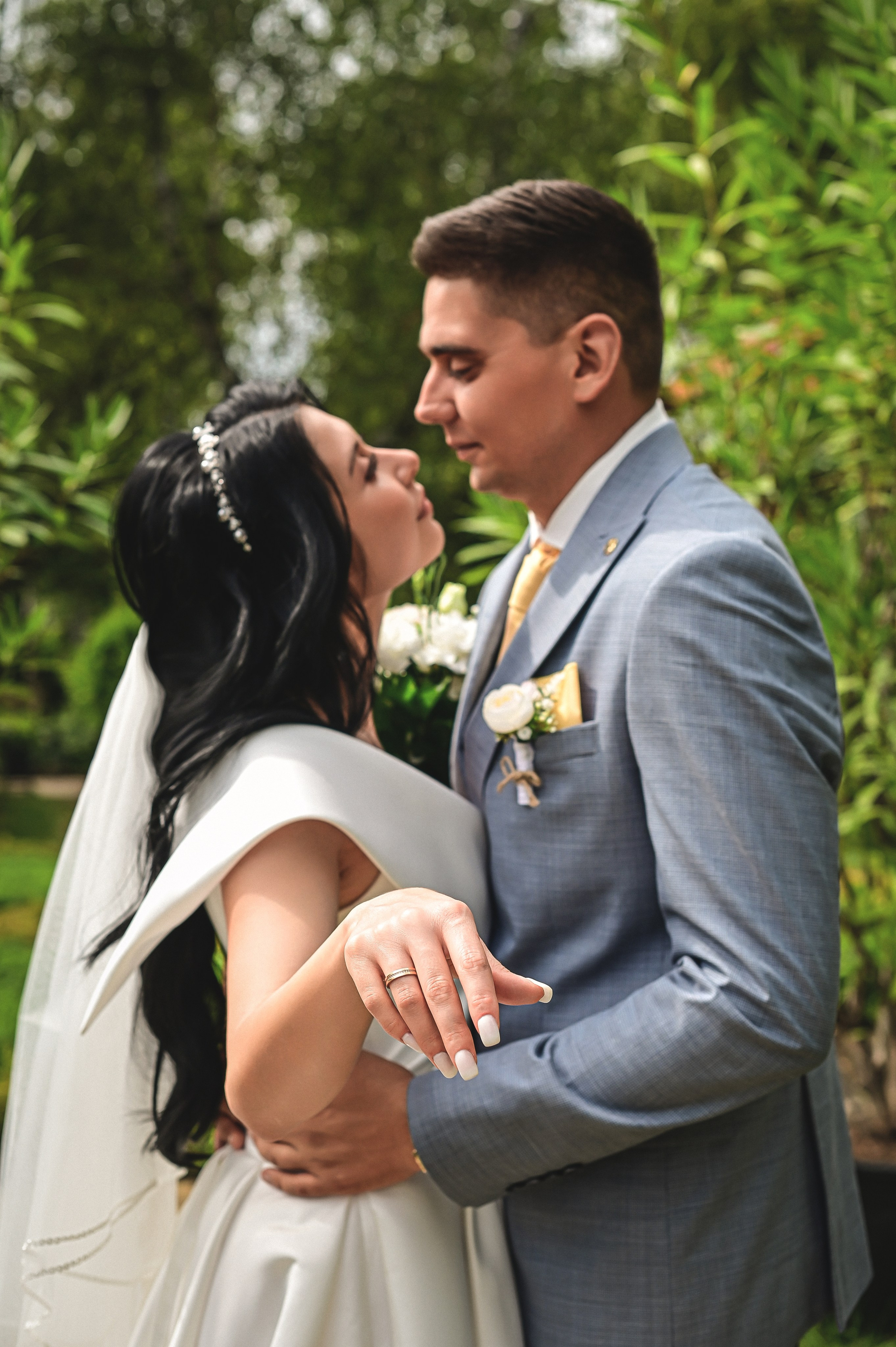 Съемка на улице. Семейный и свадебный фотограф в Донецке Донская Анастасия