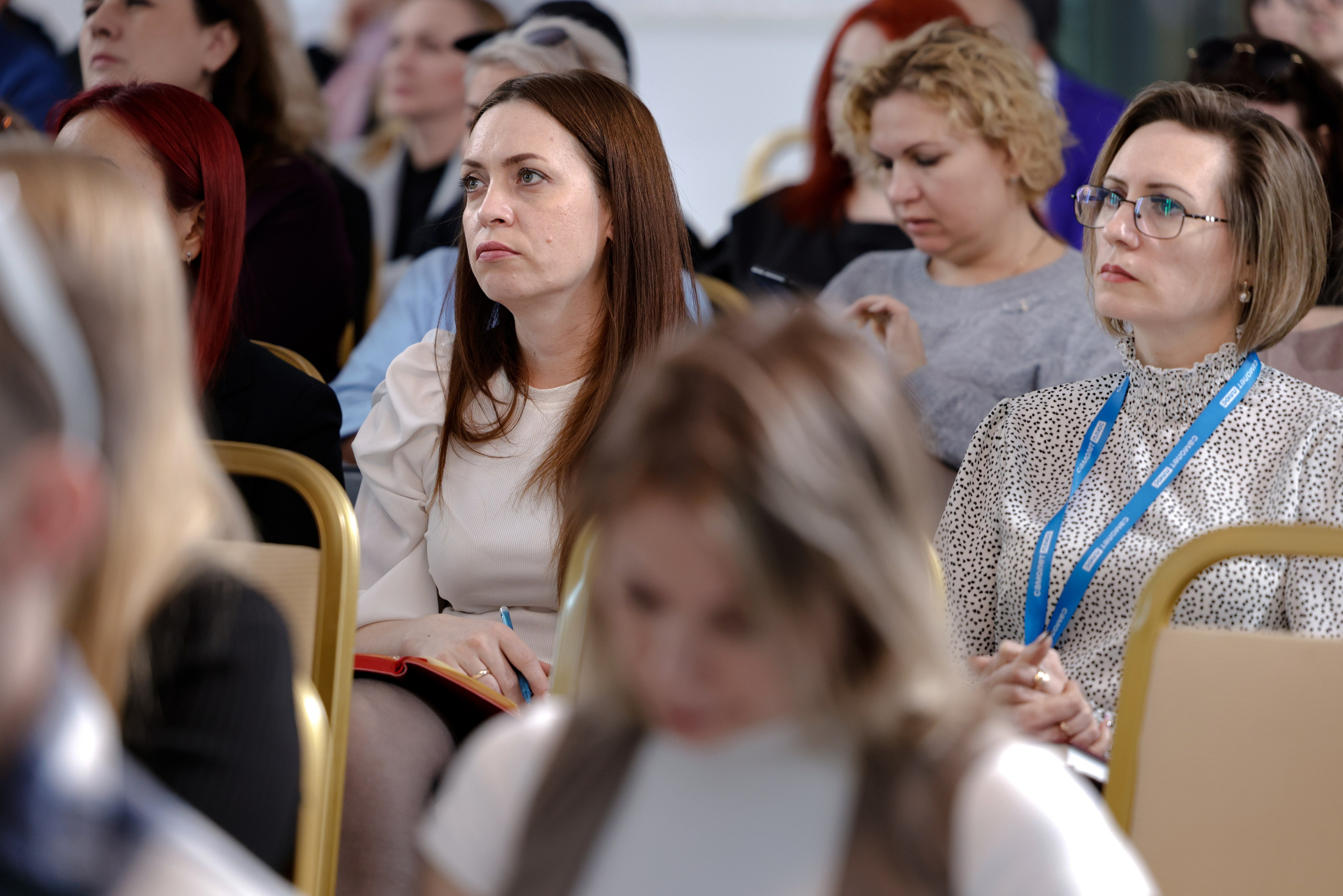 Конференция в Grand Hotel. Свадебный фотограф Астрахань