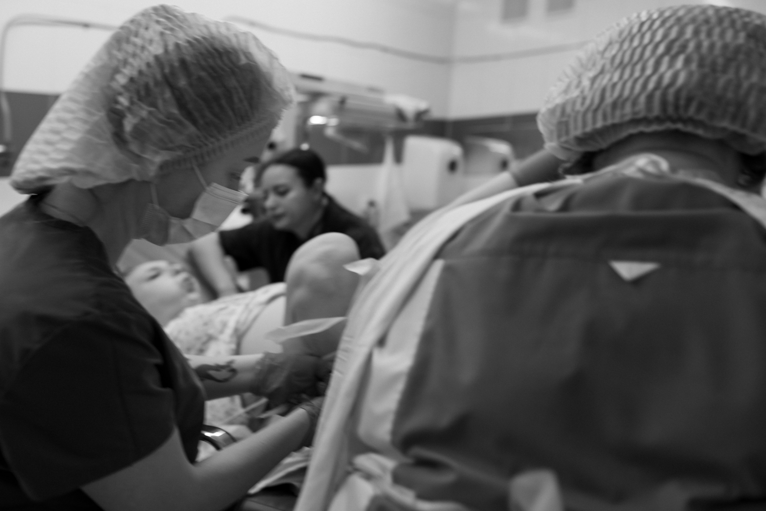 Рождение Миры. Фотограф Ким Наталья в Красноярске