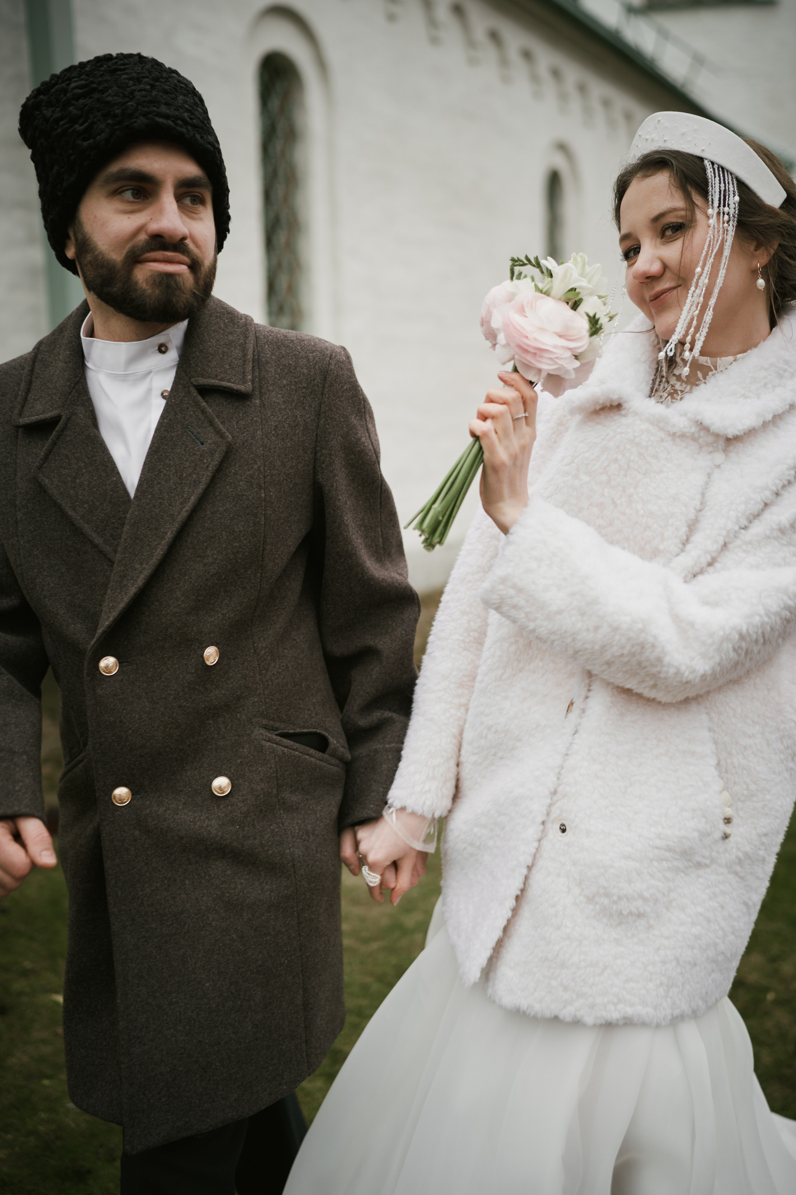 Наташа и Антон. Фотограф в Санкт-Петербурге | Аня Маленчук