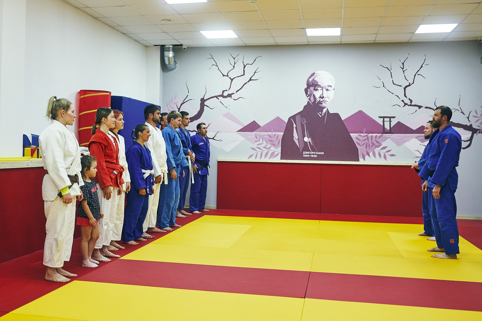 Дзюдо (взрослые). Фотограф в Сочи Катя Гончарова