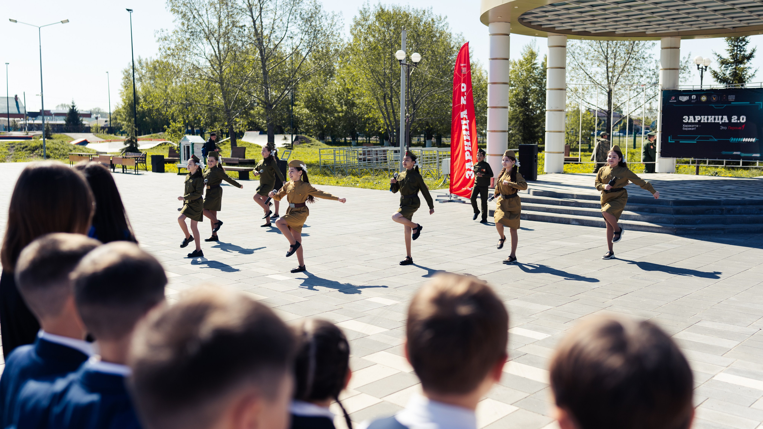 Движение первых. Фотограф в СПБ Алмаз Камаев