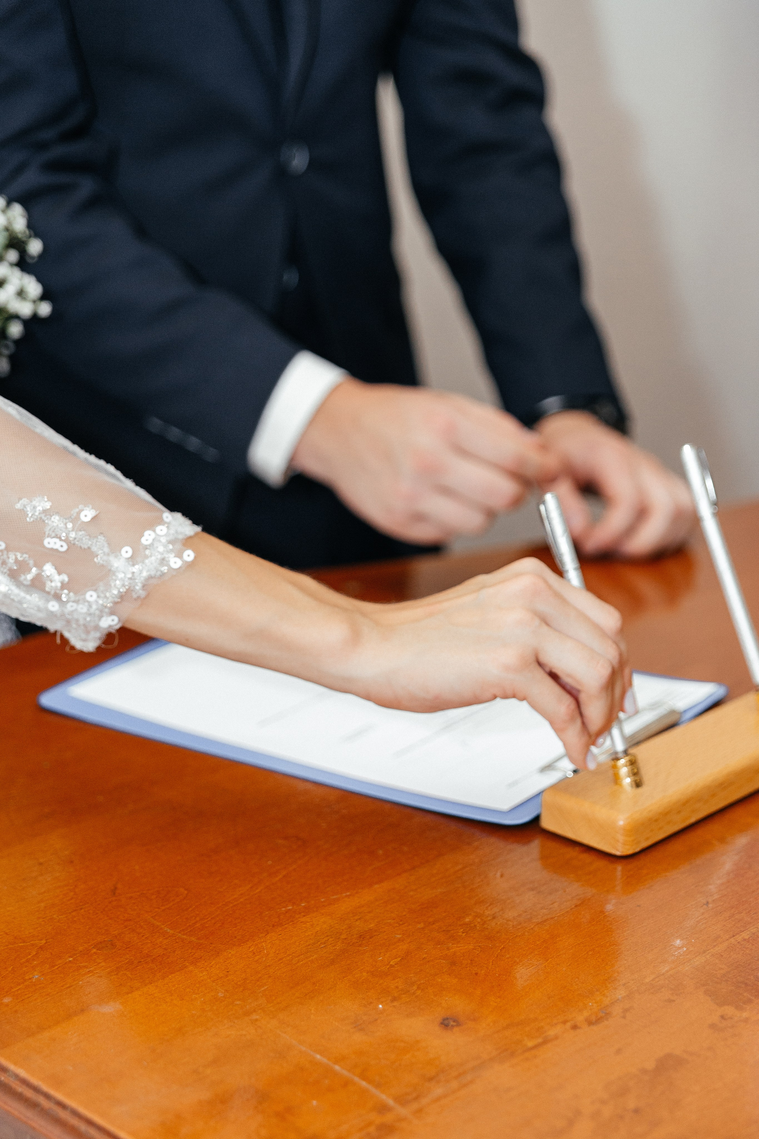 Свадебная фотосессия