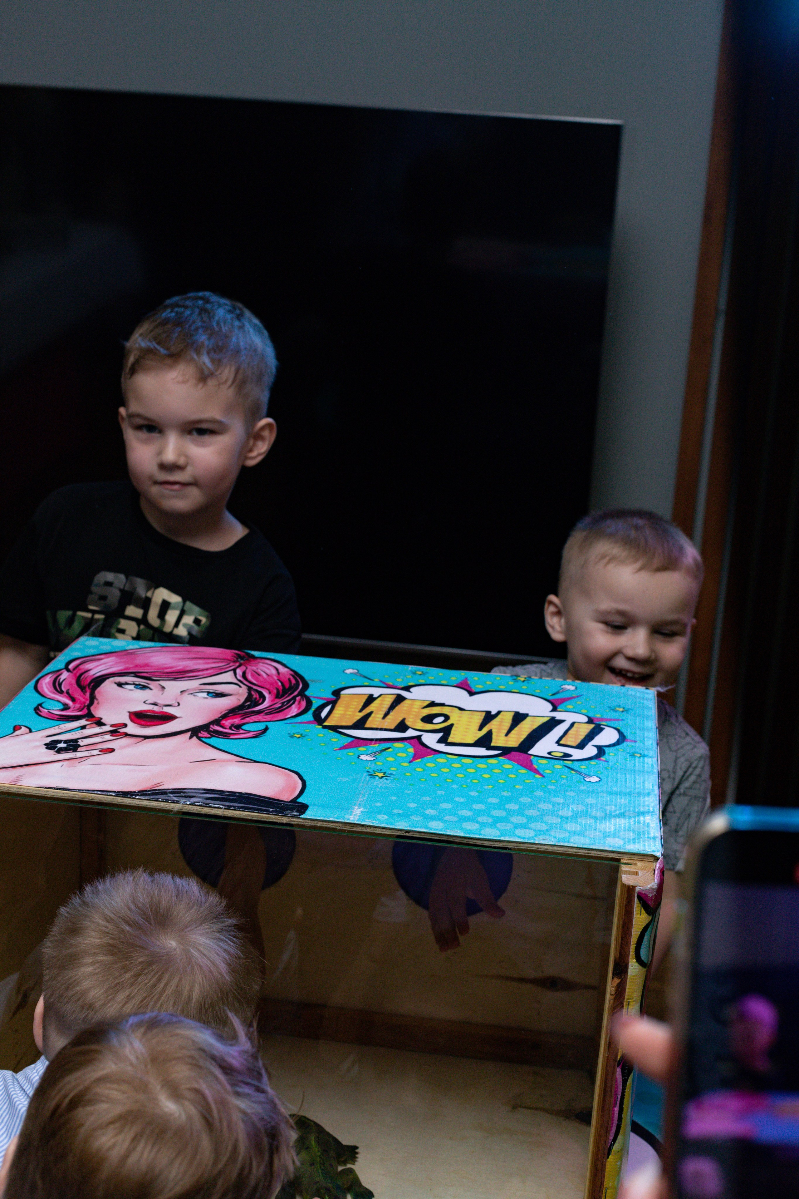 ZAHAR 5 YEAR / BIRTHDAY. Photokarish