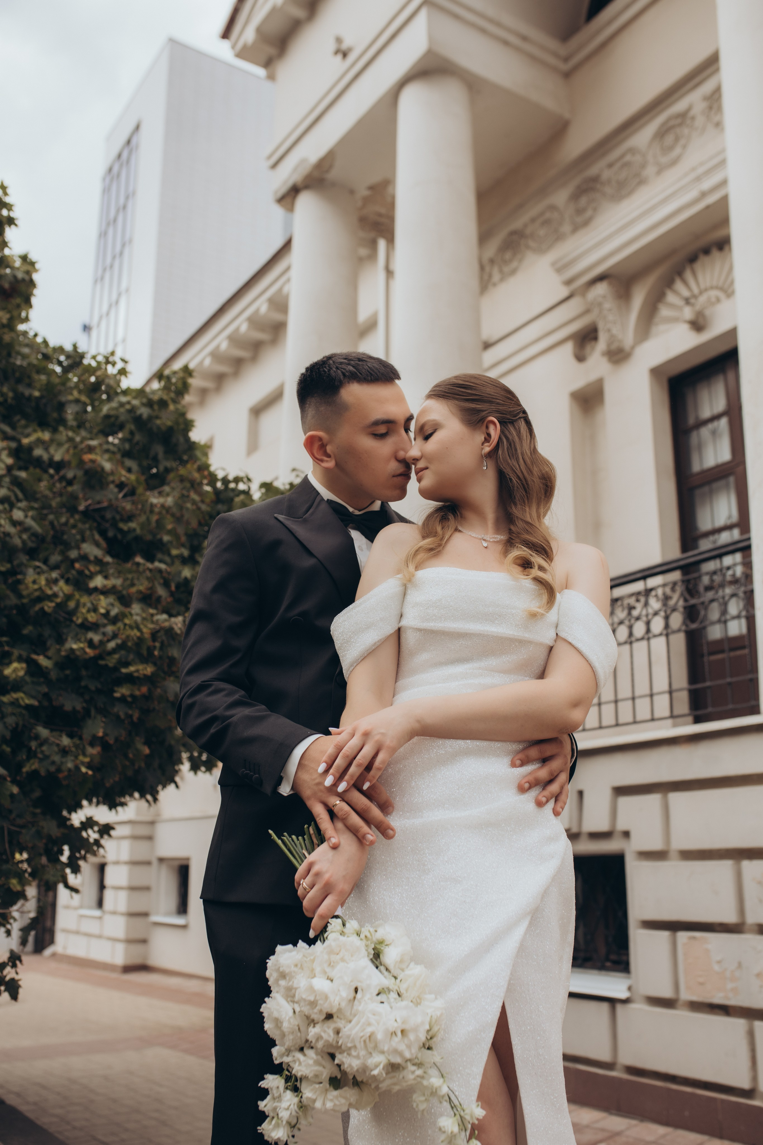 Сергей и Валерия. Свадебный и семейный фотограф в Белгороде Евгения Курочкина