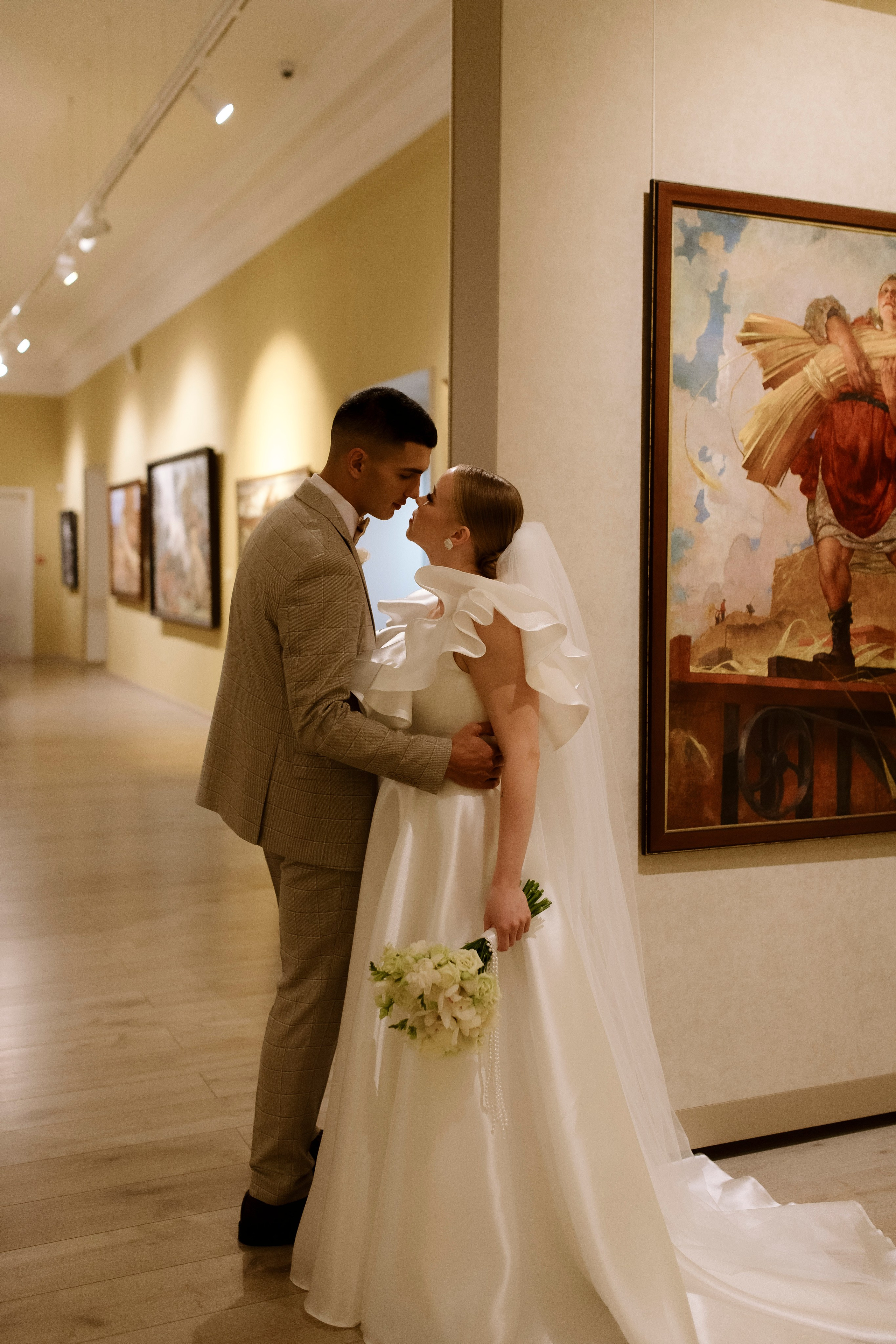 Борис и Юля 23.08.25. Индивидуальный, семейный и свадебный фотограф