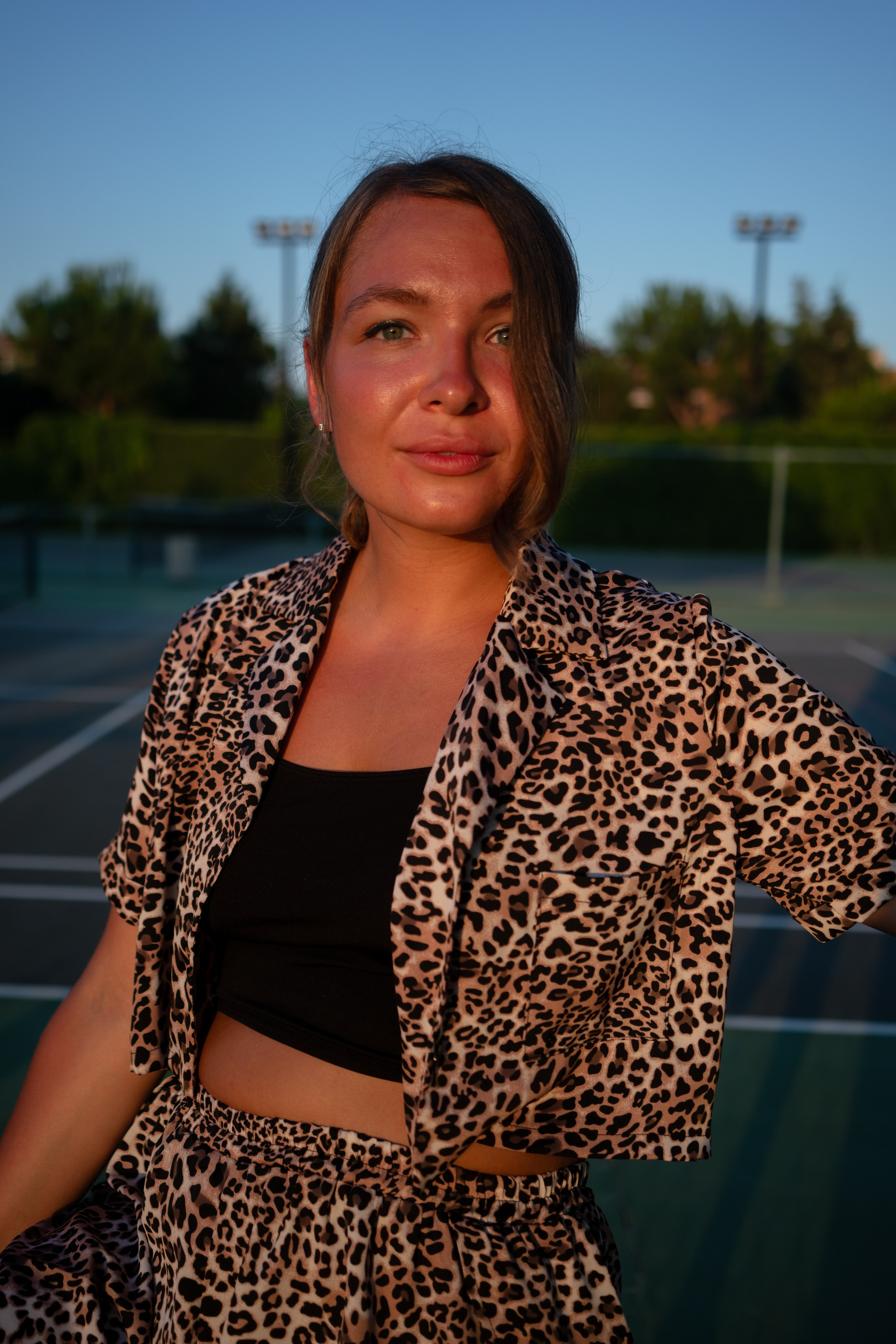 Summer. Photographer Yudakova Daria