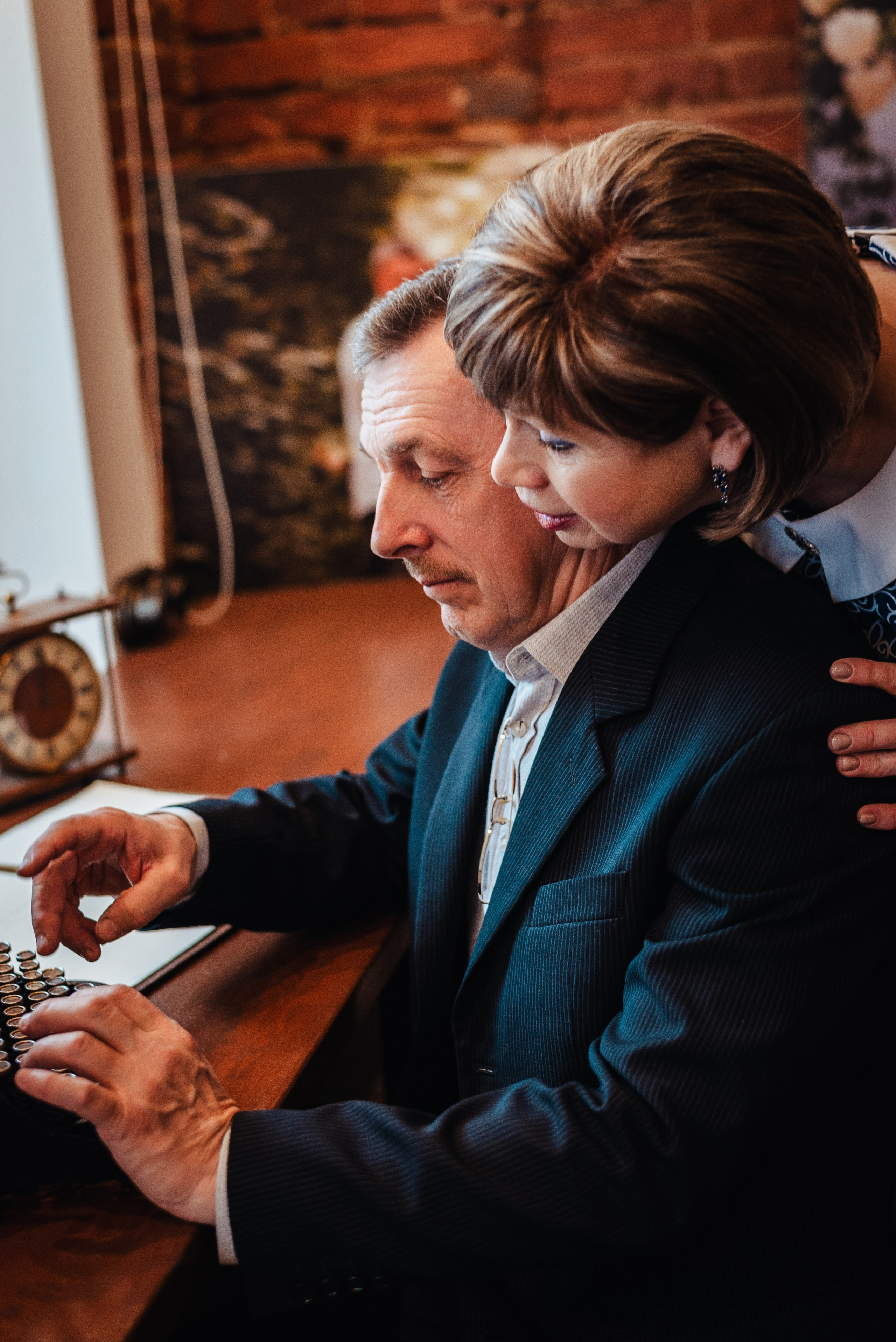 25 лет, серебряная свадьба. Семейный и детский фотограф Иваново Ксения Азаренкова