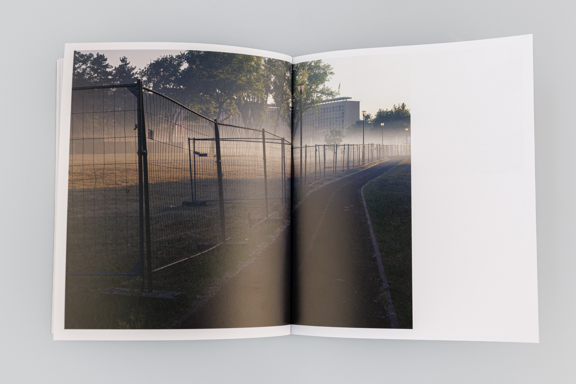 The Colour Beneath the Grey. Photographer, Documentary and Art