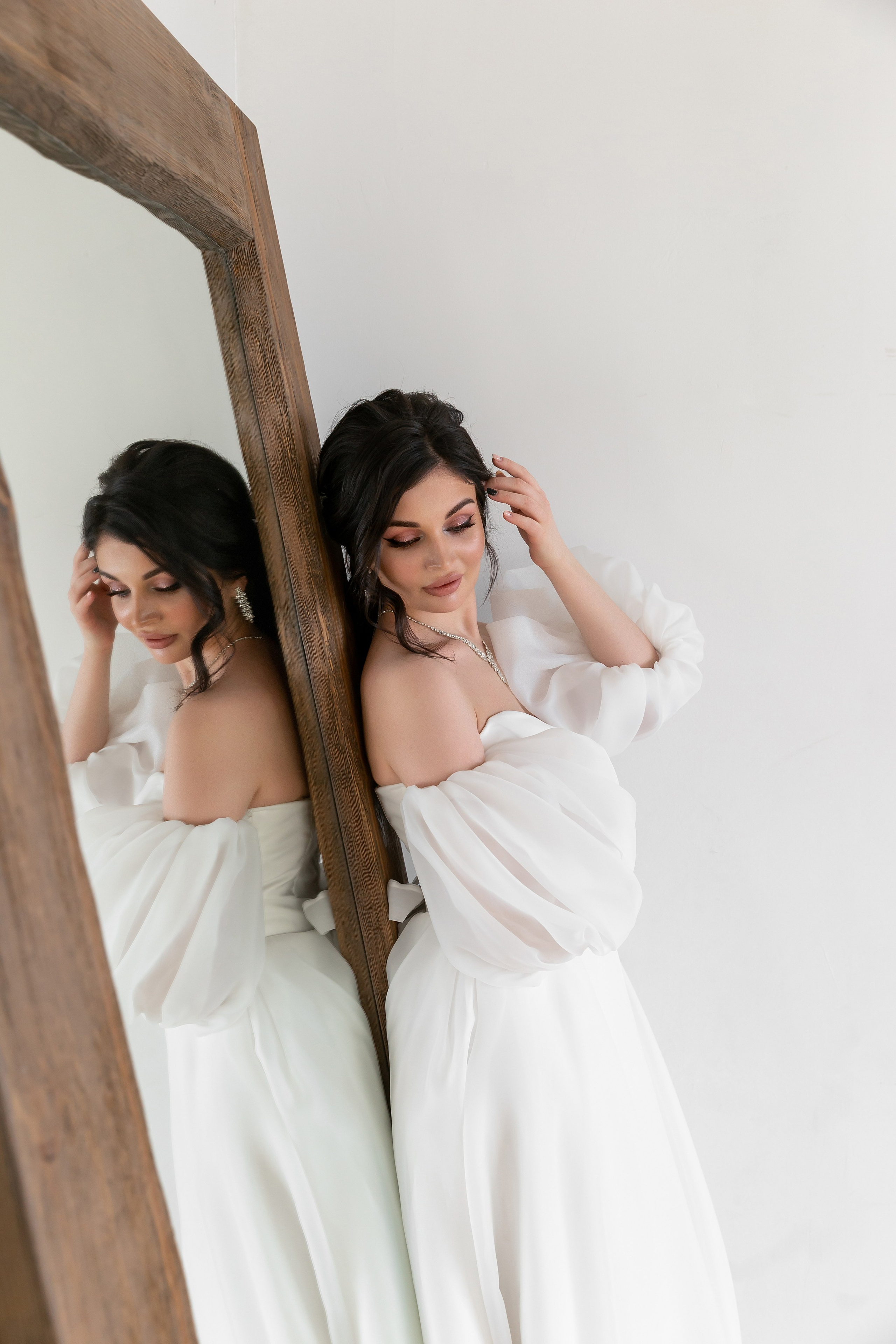 Невесты. Свадебный фотограф в Томске Юлия Солнечная | Живые эмоции