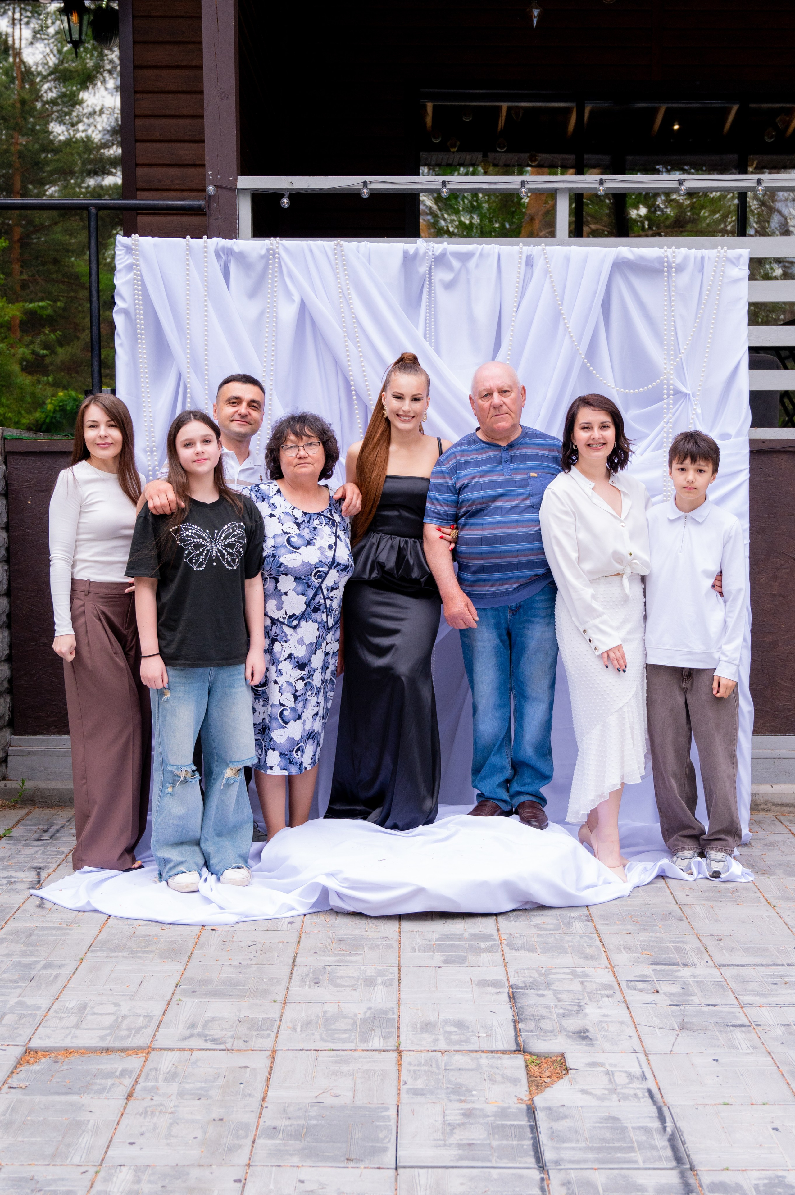 День рождения Алины. Женский и семейный фотограф Елизова Оля г. Улан-Удэ