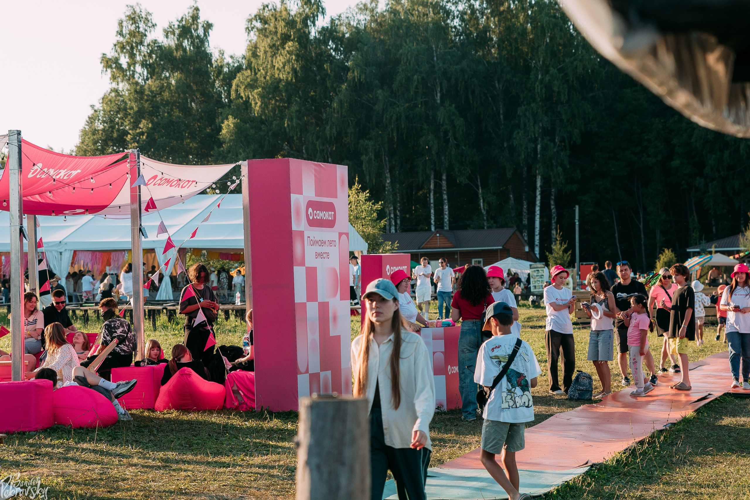 Самокат. Свадебный и репортажный фотограф в Чебоксарах Покровский Александр