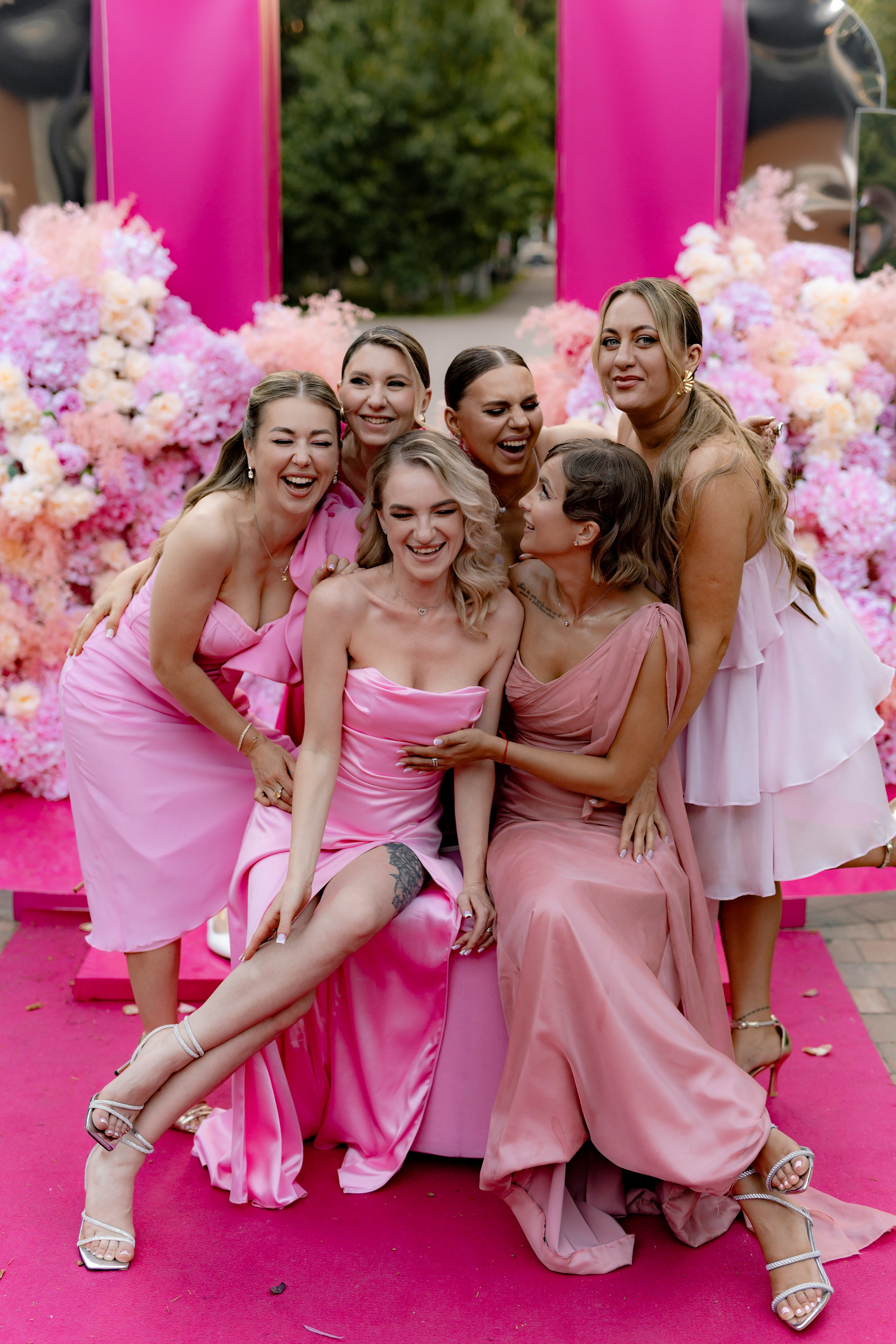 Свадьба Даниила и Анастасии. Дмитрий Позняк — свадебный фотограф в Брянске. Личный сайт фотографа