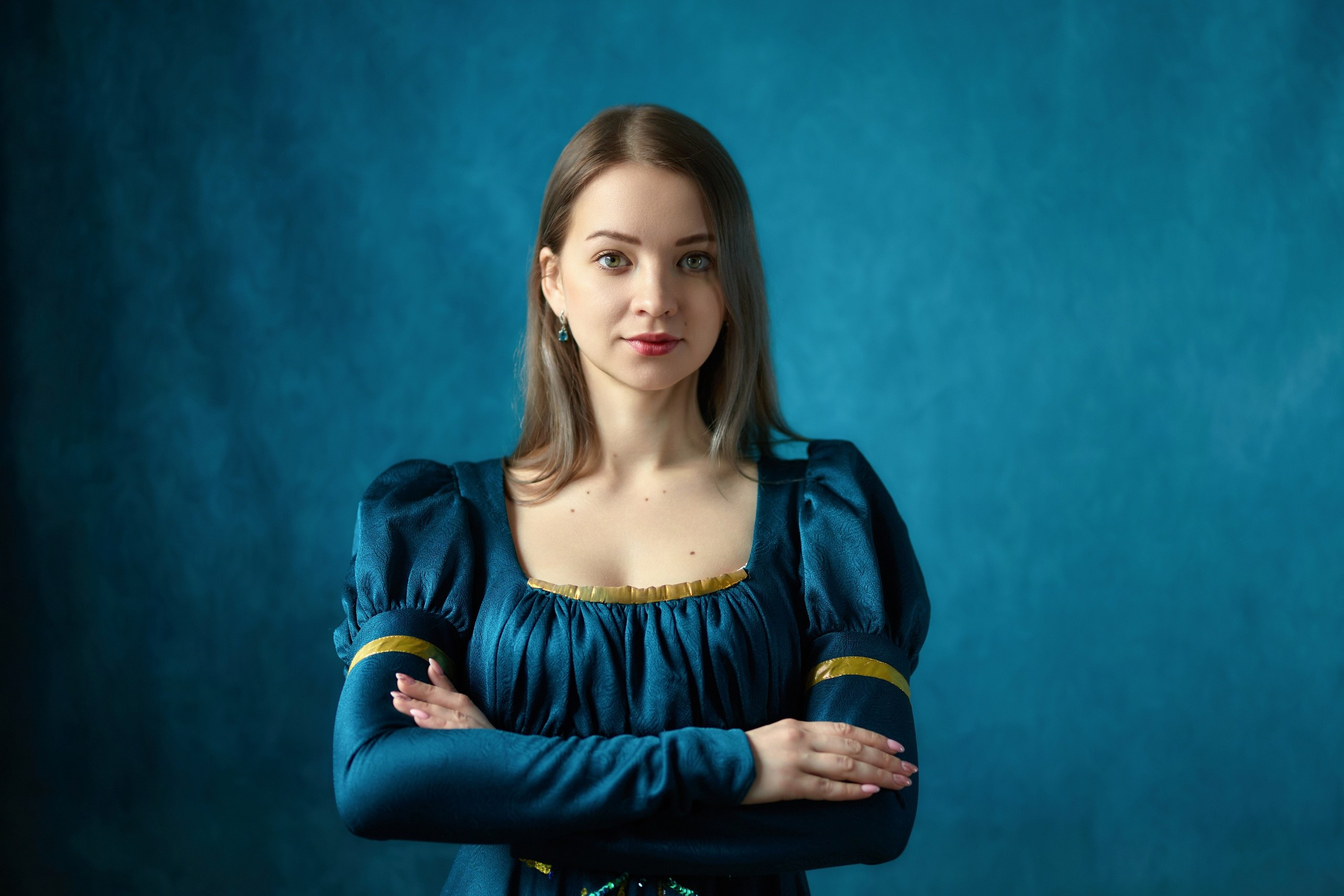 Женский портрет. Владимир Суздалов (ProMaXe) — Портретный фотограф, тематические фотосессии в Чебоксарах