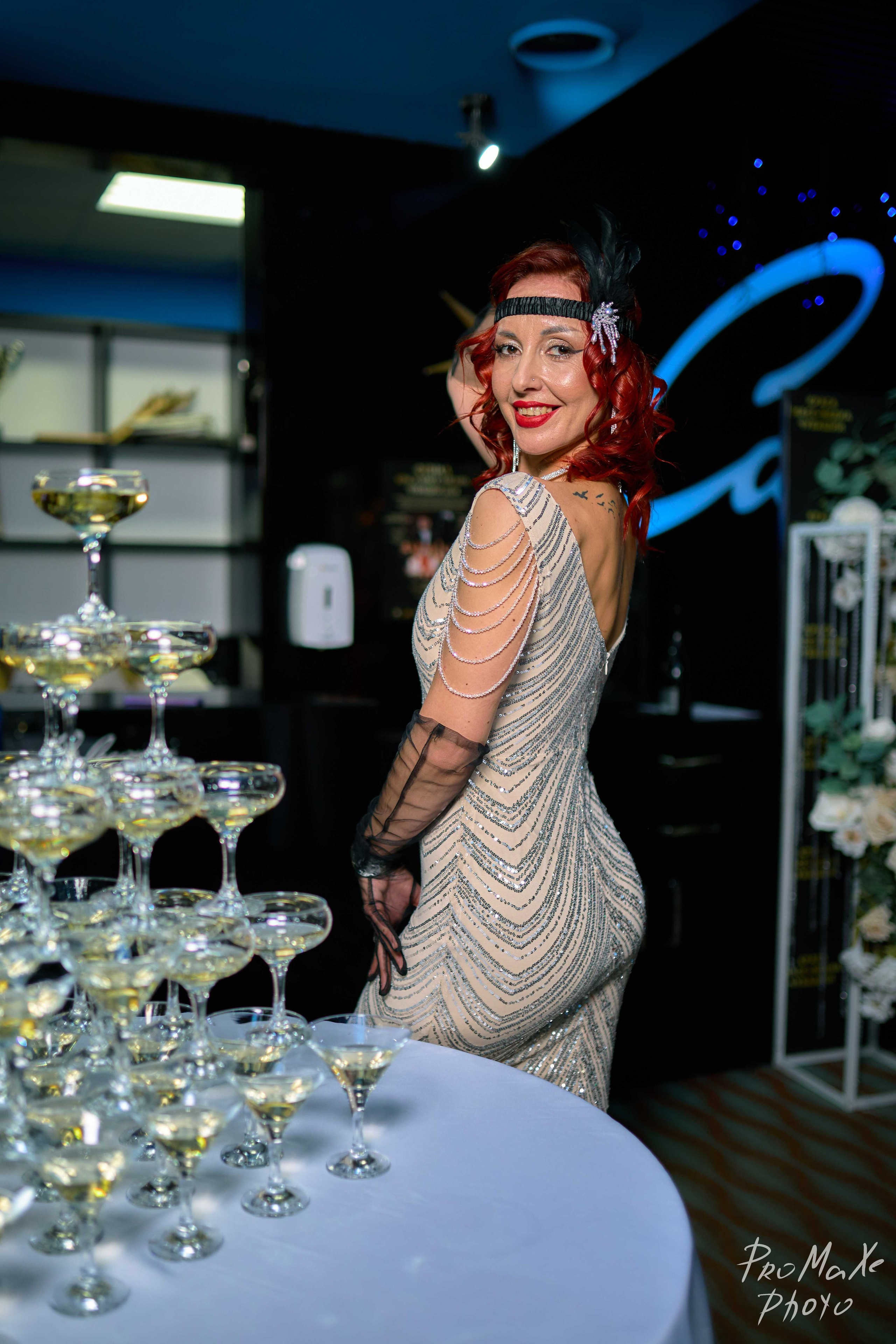 Фотозона КРАСА МАСС-МЕДИА ЧУВАШИИ. Владимир Суздалов (ProMaXe) — Портретный фотограф, тематические фотосессии в Чебоксарах