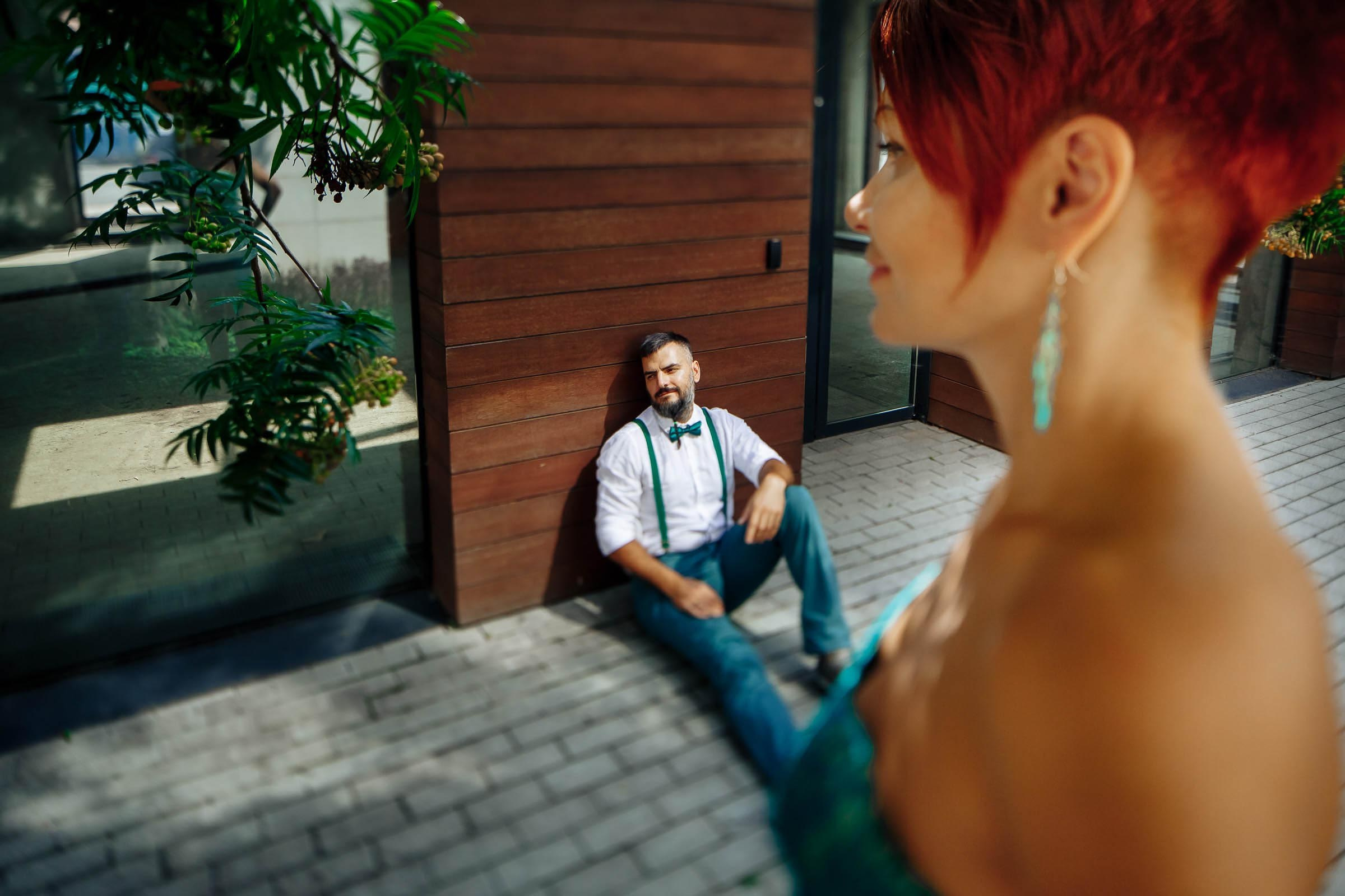 Ерофей и Вика. Фотограф Константин Пешков