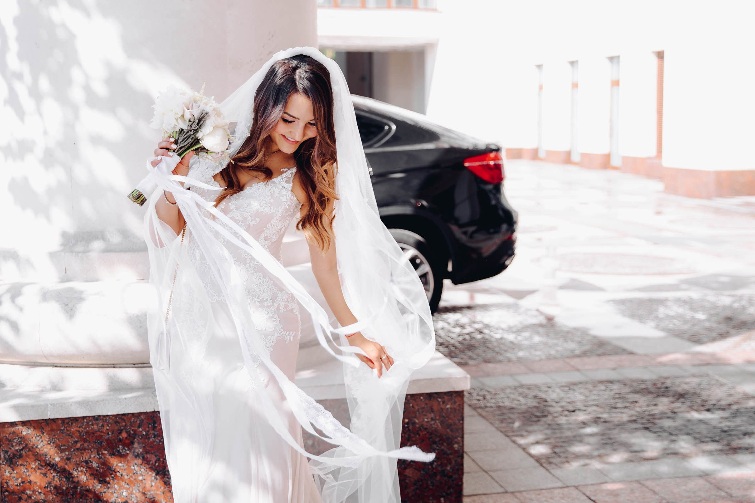 Восхитительная свадьба в Триумф Палас. Фотограф Константин Пешков