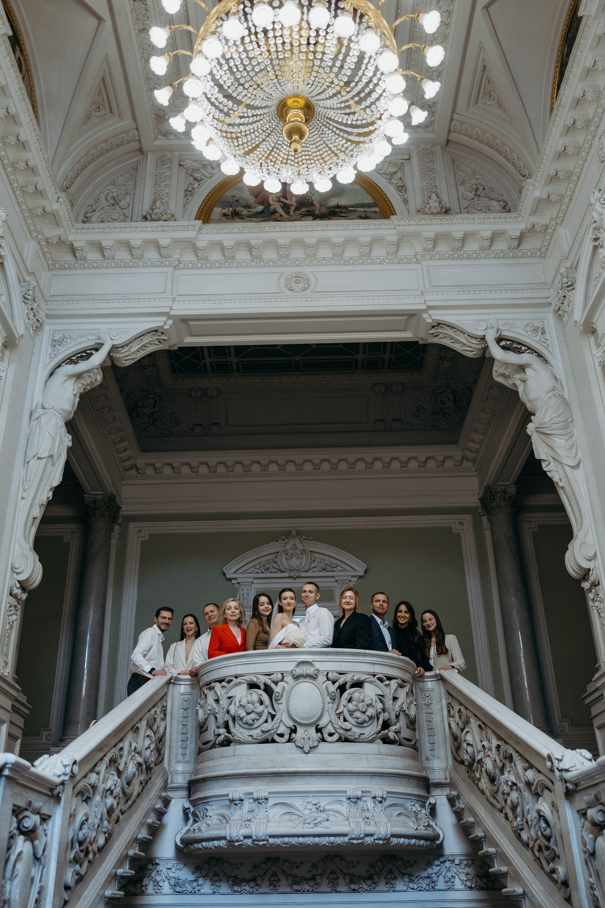 Wedding day 25.04.25. Свадебный фотограф в Санкт-Петербурге