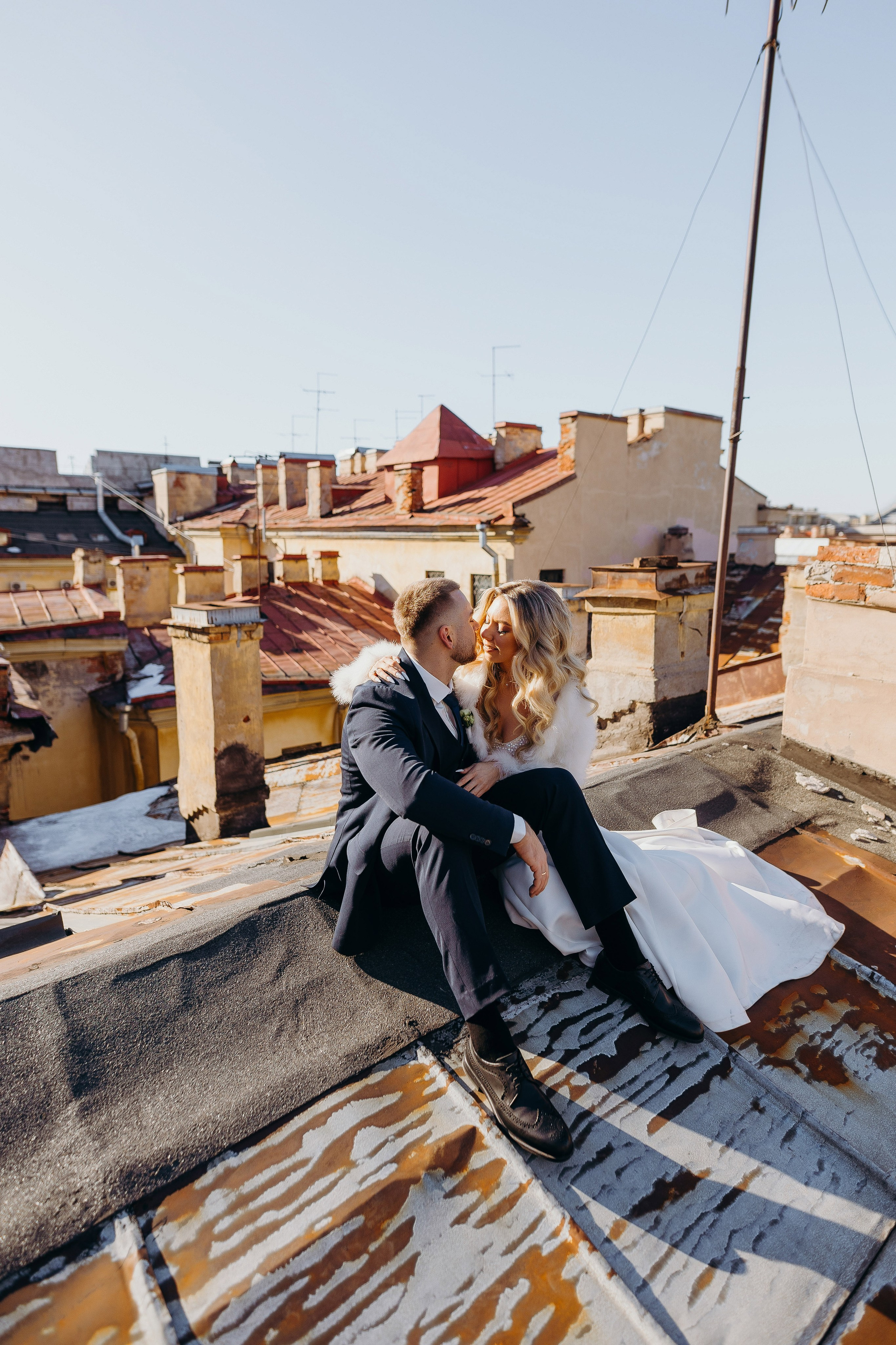 Wedding day 17.03.23. Свадебный фотограф в Санкт-Петербурге