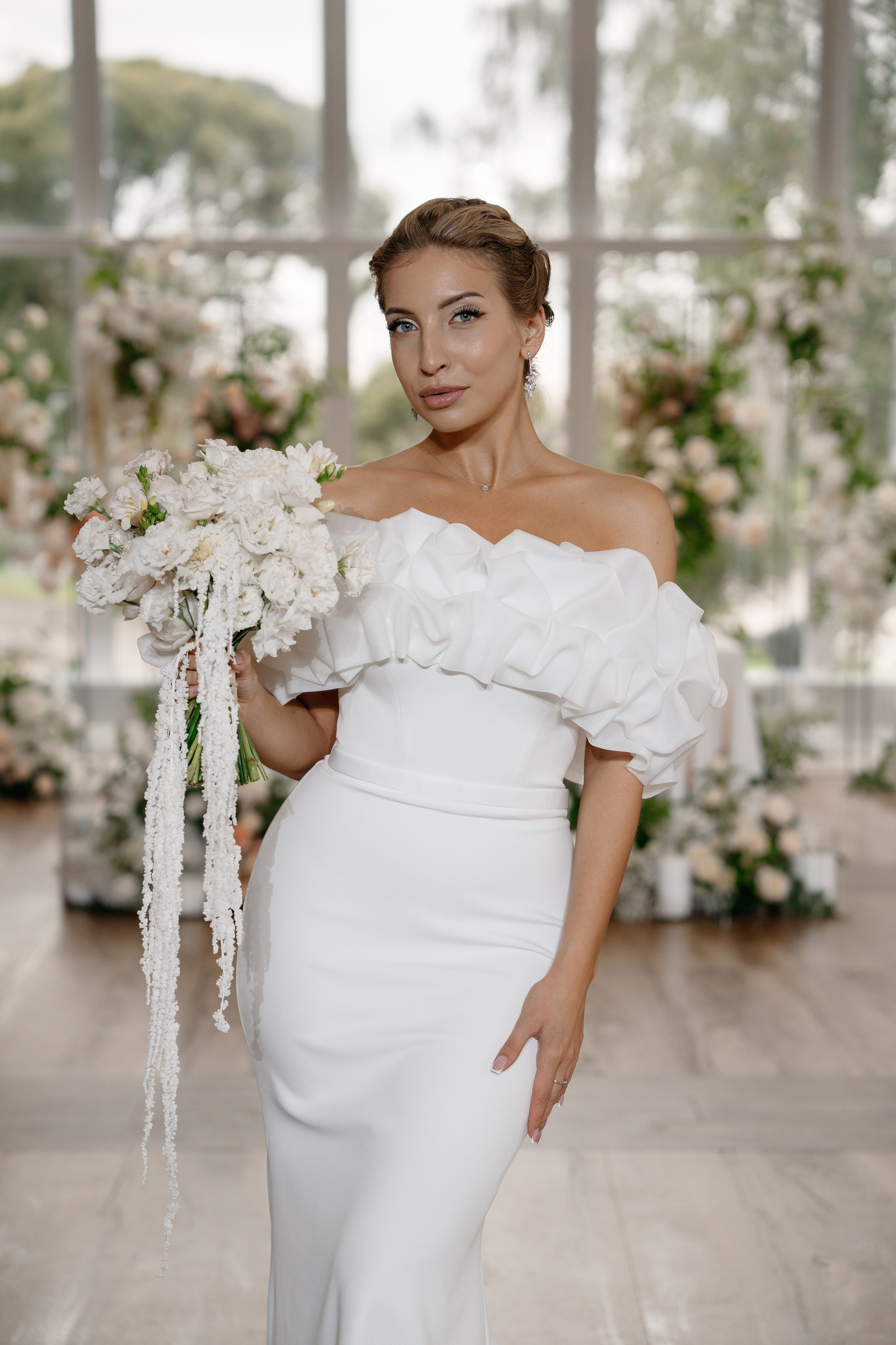 Илья и Настя. Свадебный и репортажный фотограф в Москве Андрей Вайман