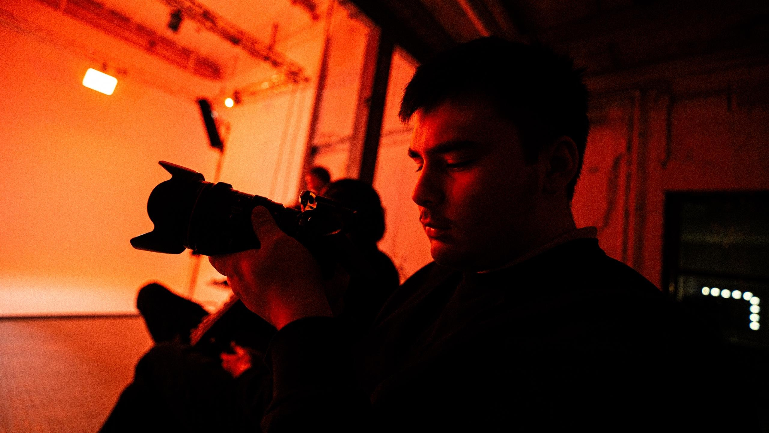 Backstage. «MAK ФЛЕЙМ»