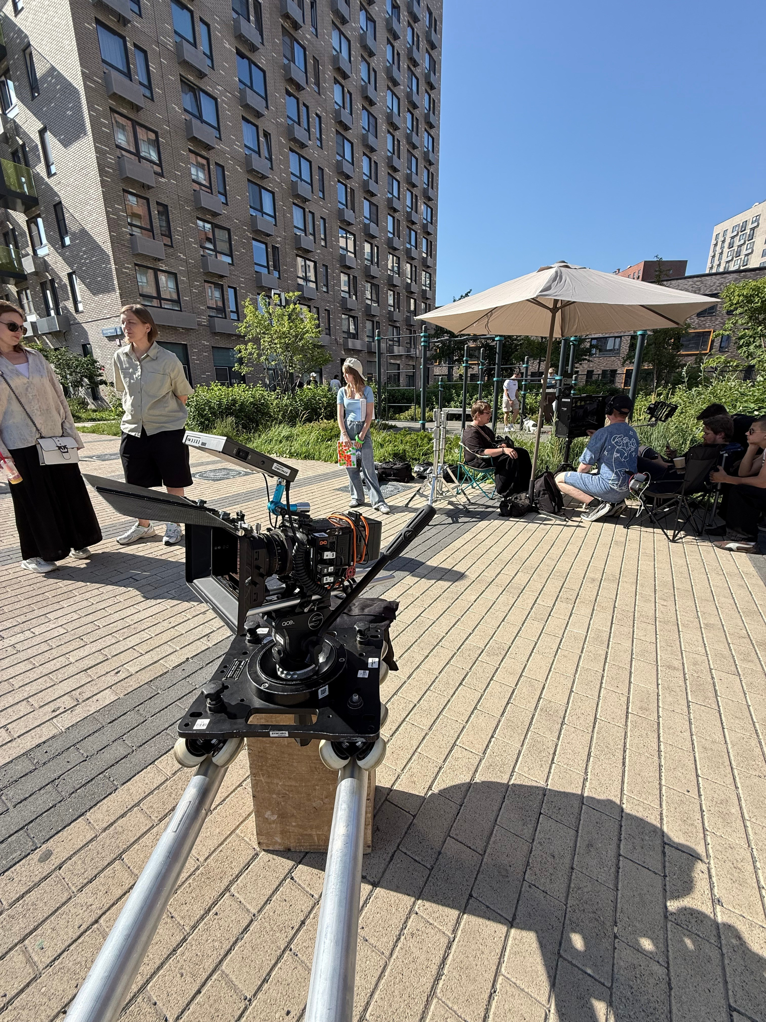 BACKSTAGE GALLERY. «MAK FLAME»