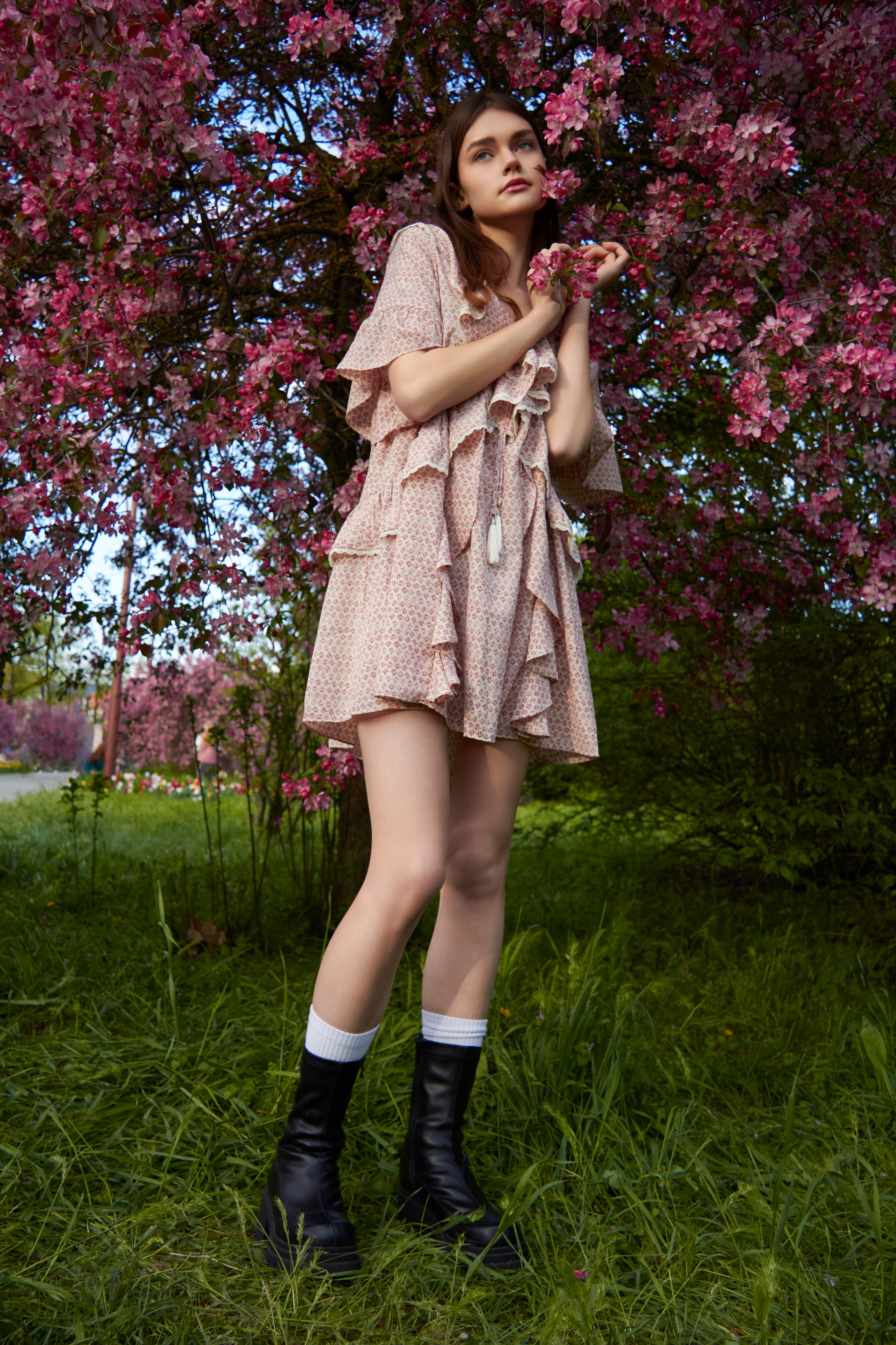 Съемка на улице. Главная