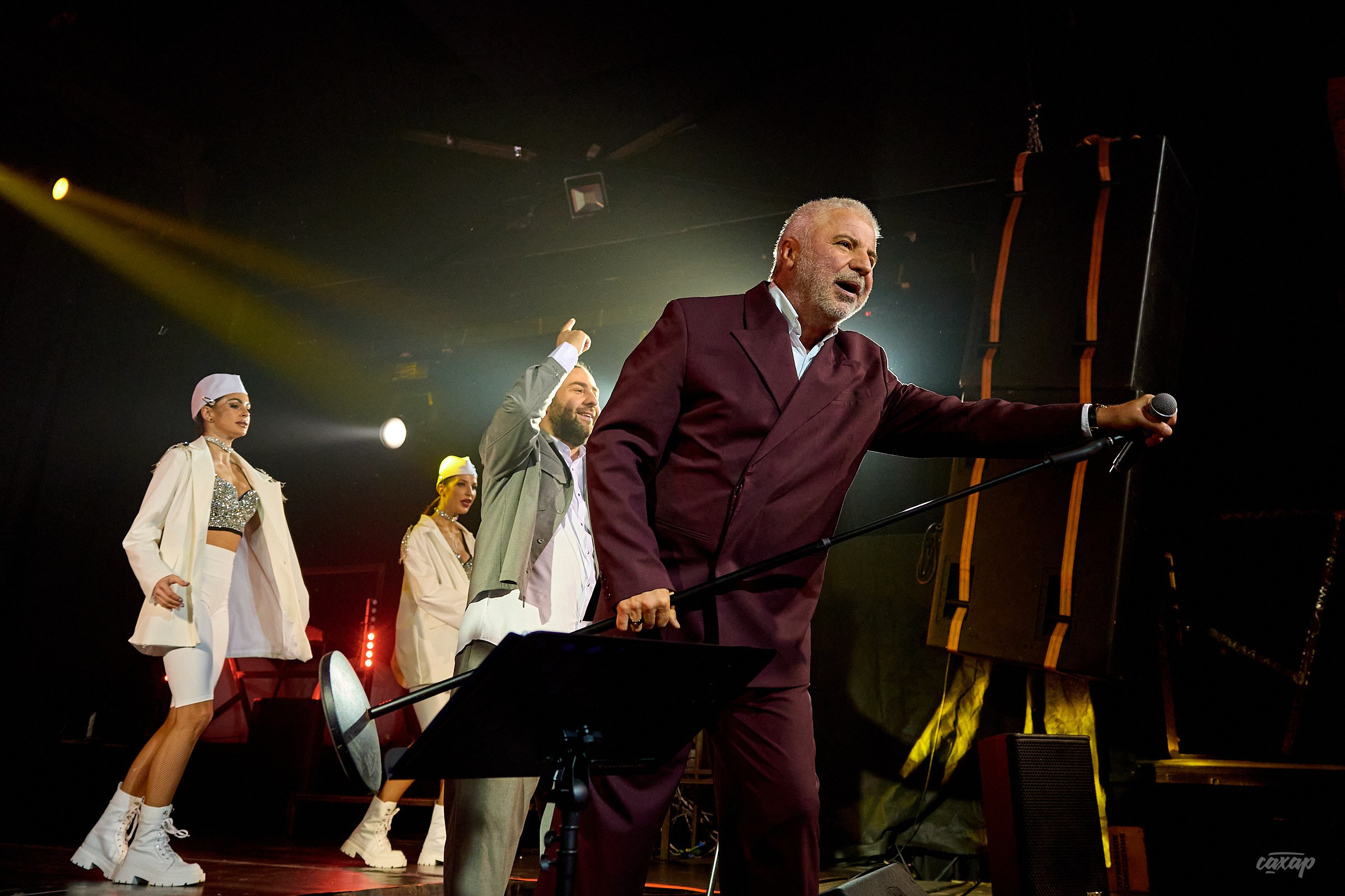 Сосо Павлиашвили. Профессиональный фотограф в Екатеринбурге Юра Сахар