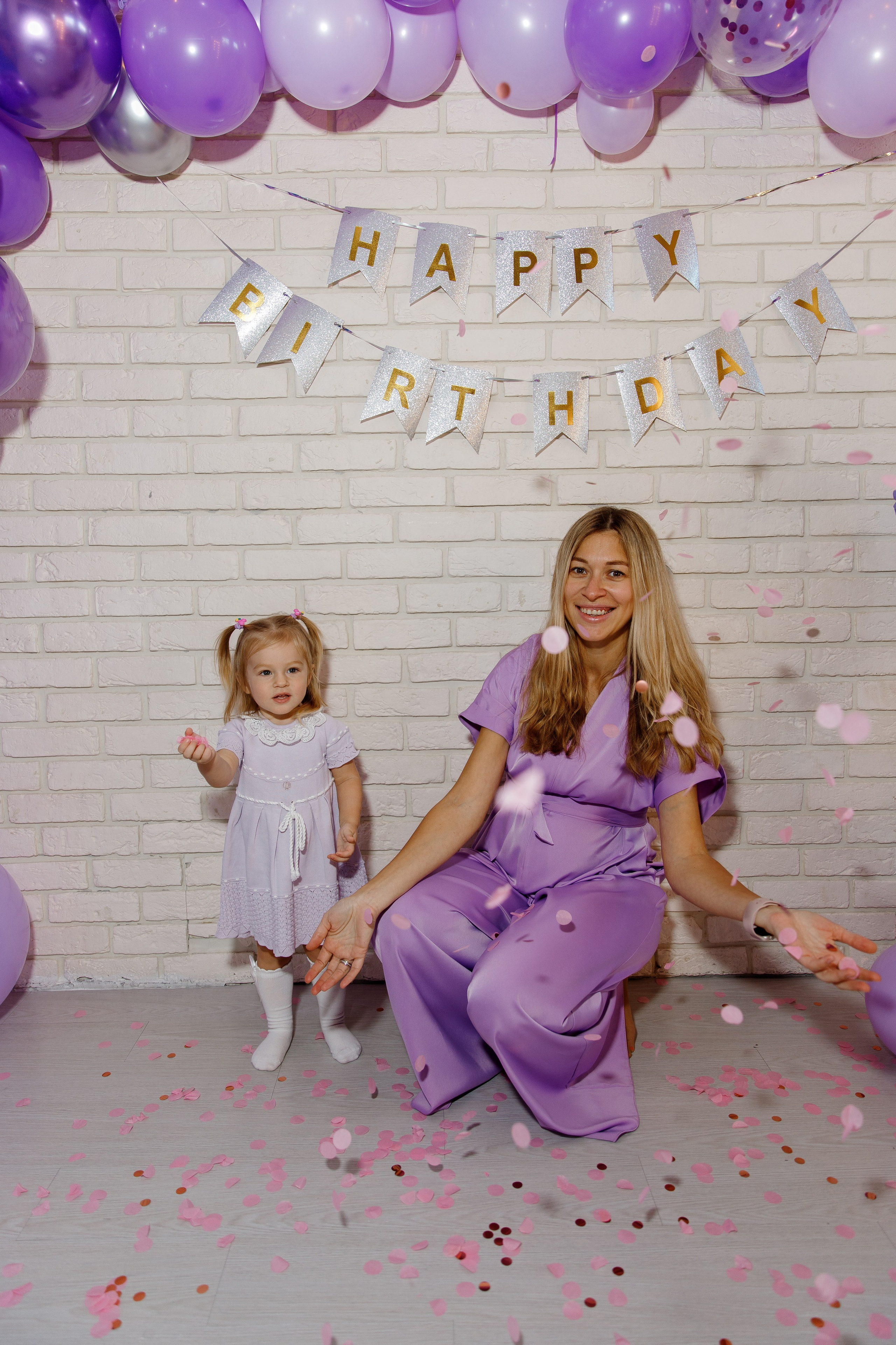 День рождения лофт Василек. Фотограф Александра Сыщенко