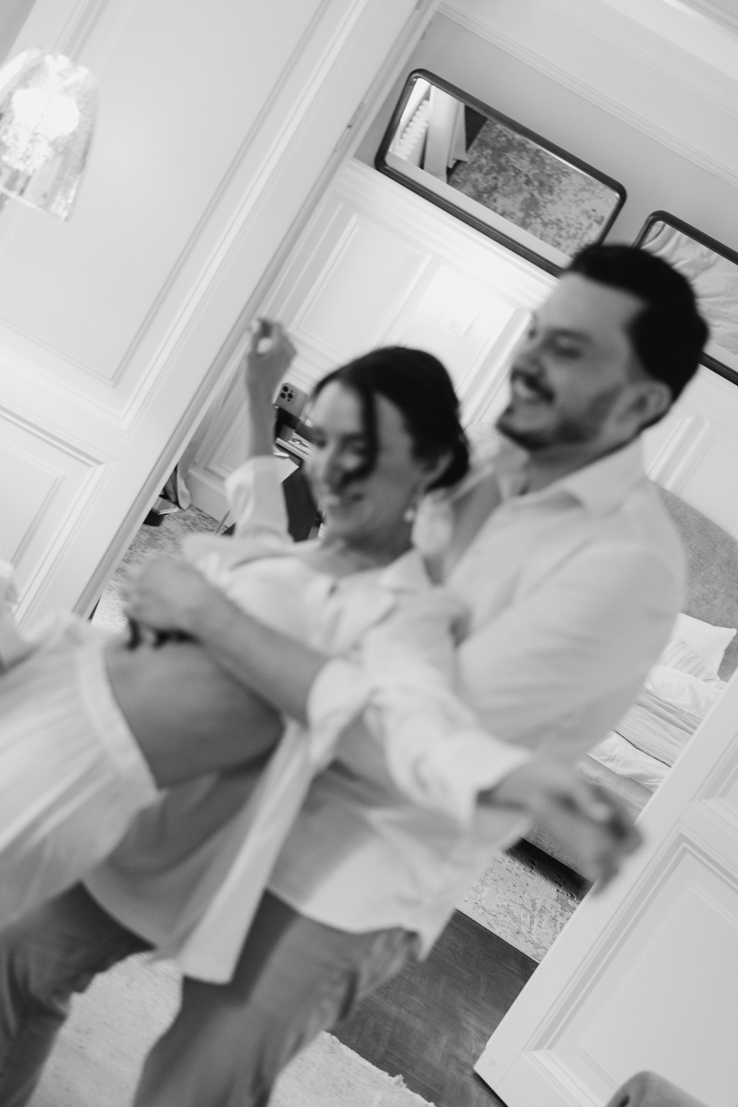 Утро в Apartments. Портретный фотограф в Санкт-Петербурге