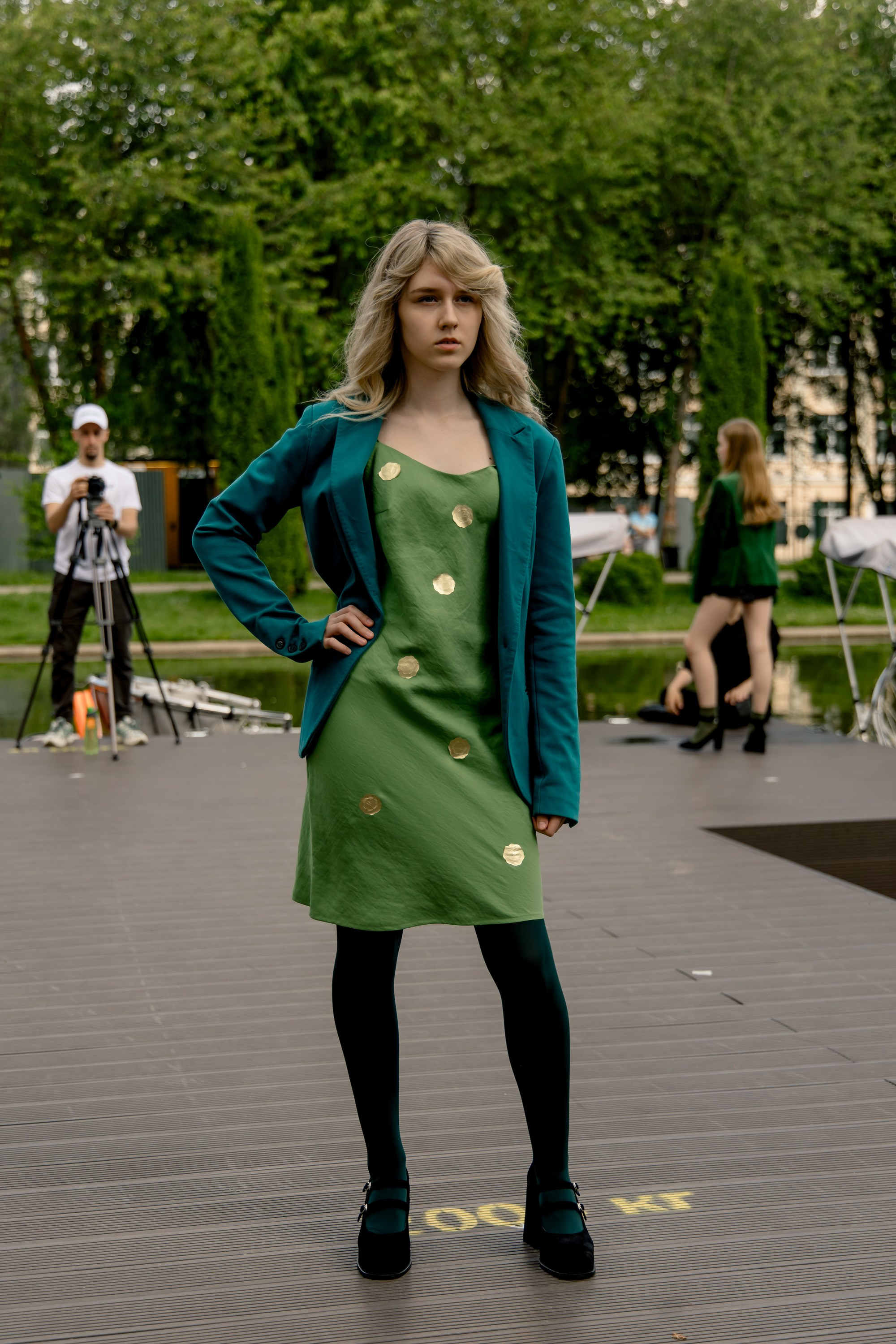 Smolensk Fashion Week 2025_показы_ДЕНЬ 1_KIDS FASHION TIME. Главная